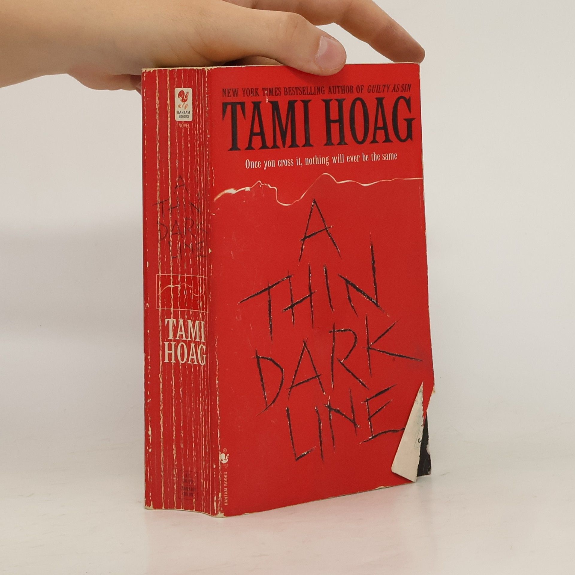 Tami Hoag A Thin Dark Line