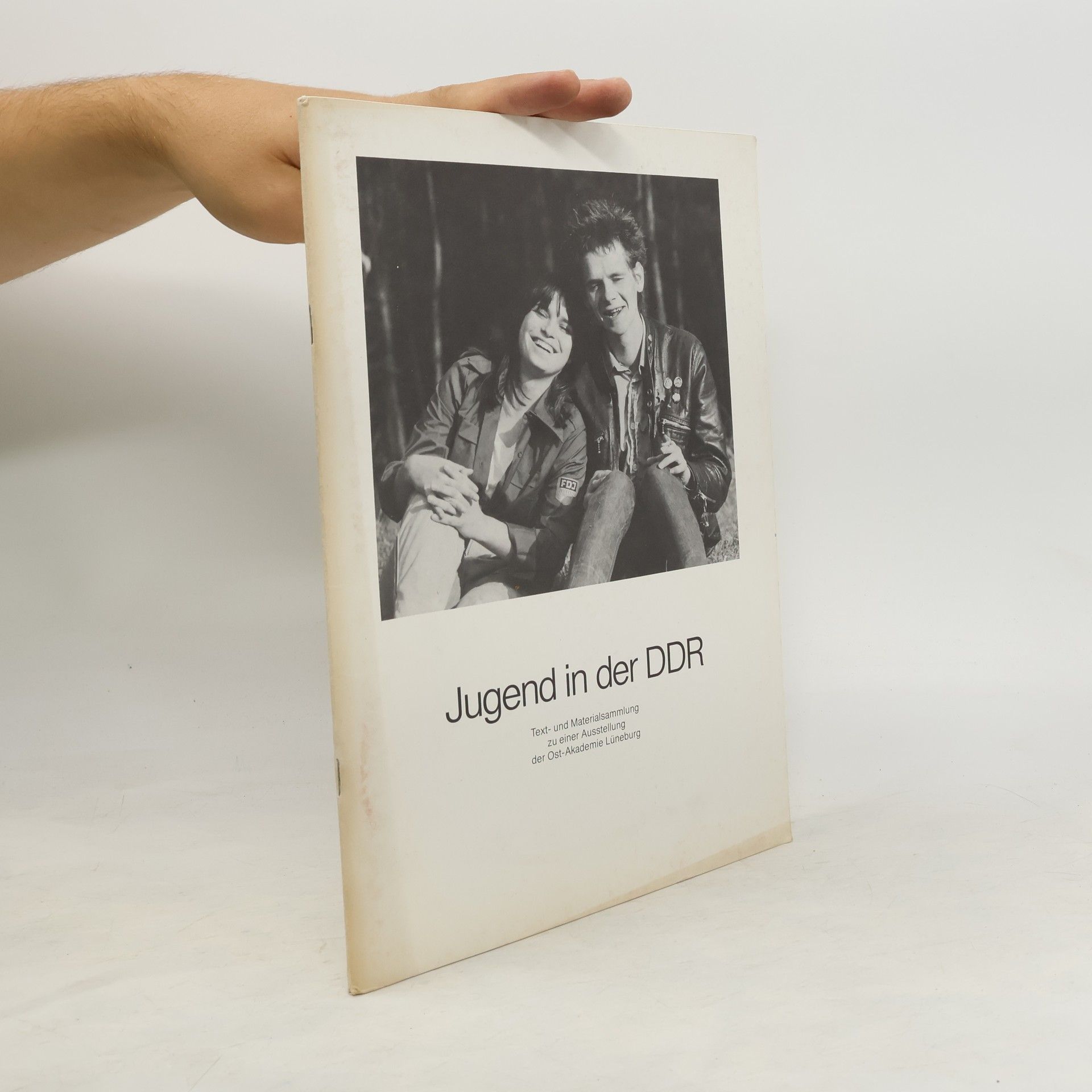 Collectif d'auteurs Jugend in der DDR