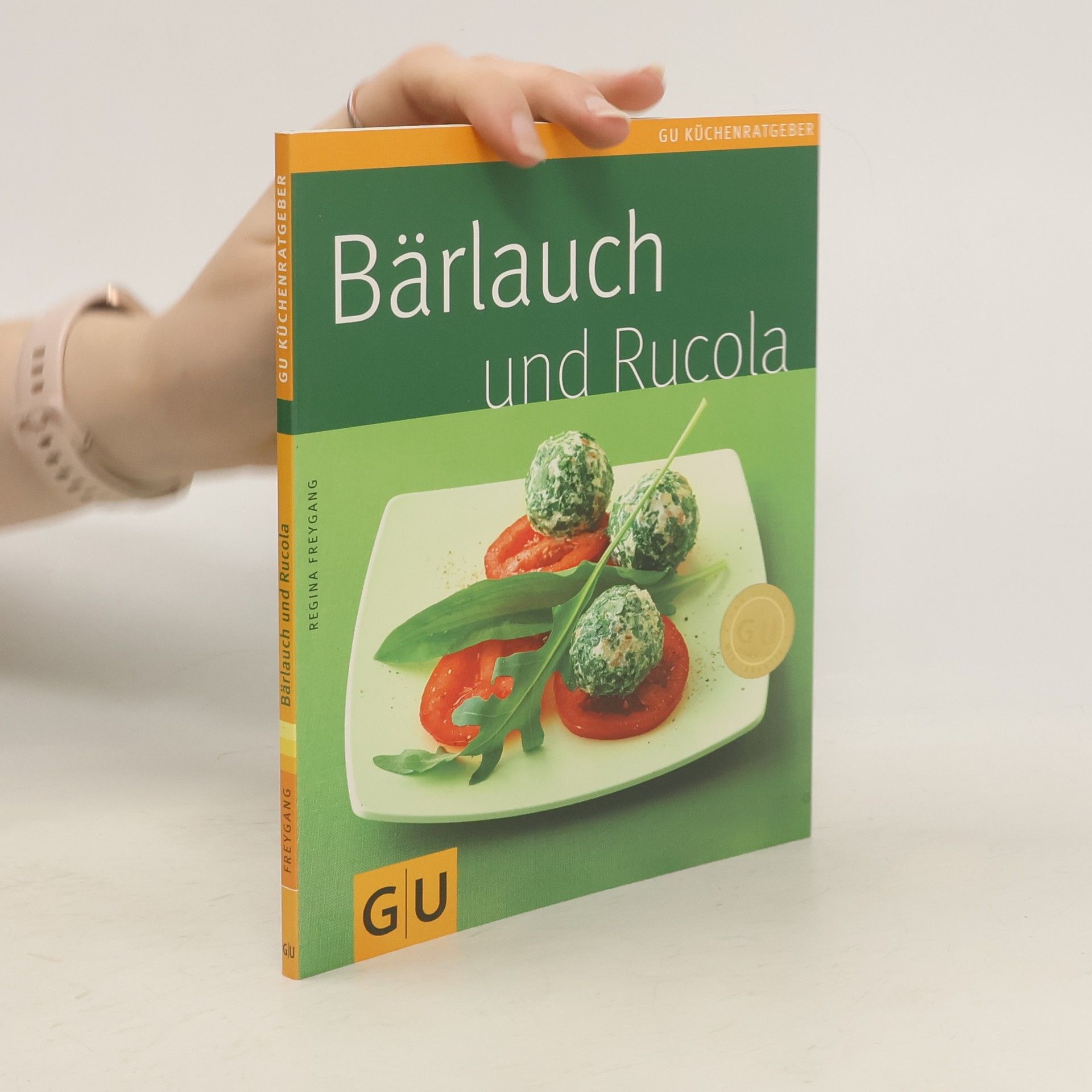 Regina Freygang Bärlauch und Rucola