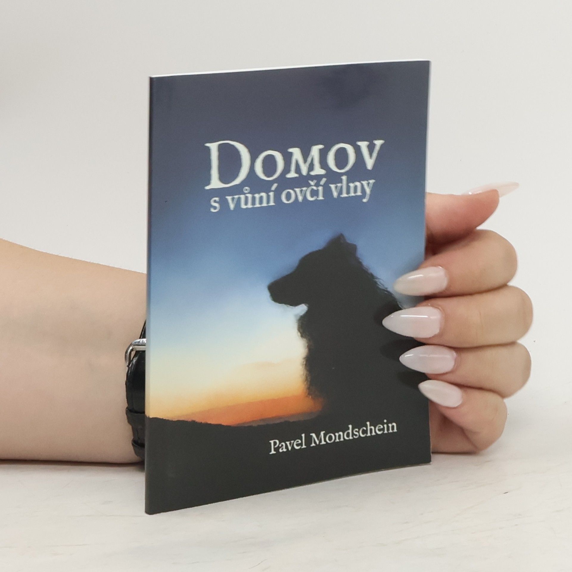 Pavel Mondschein Domov s vůní ovčí vlny