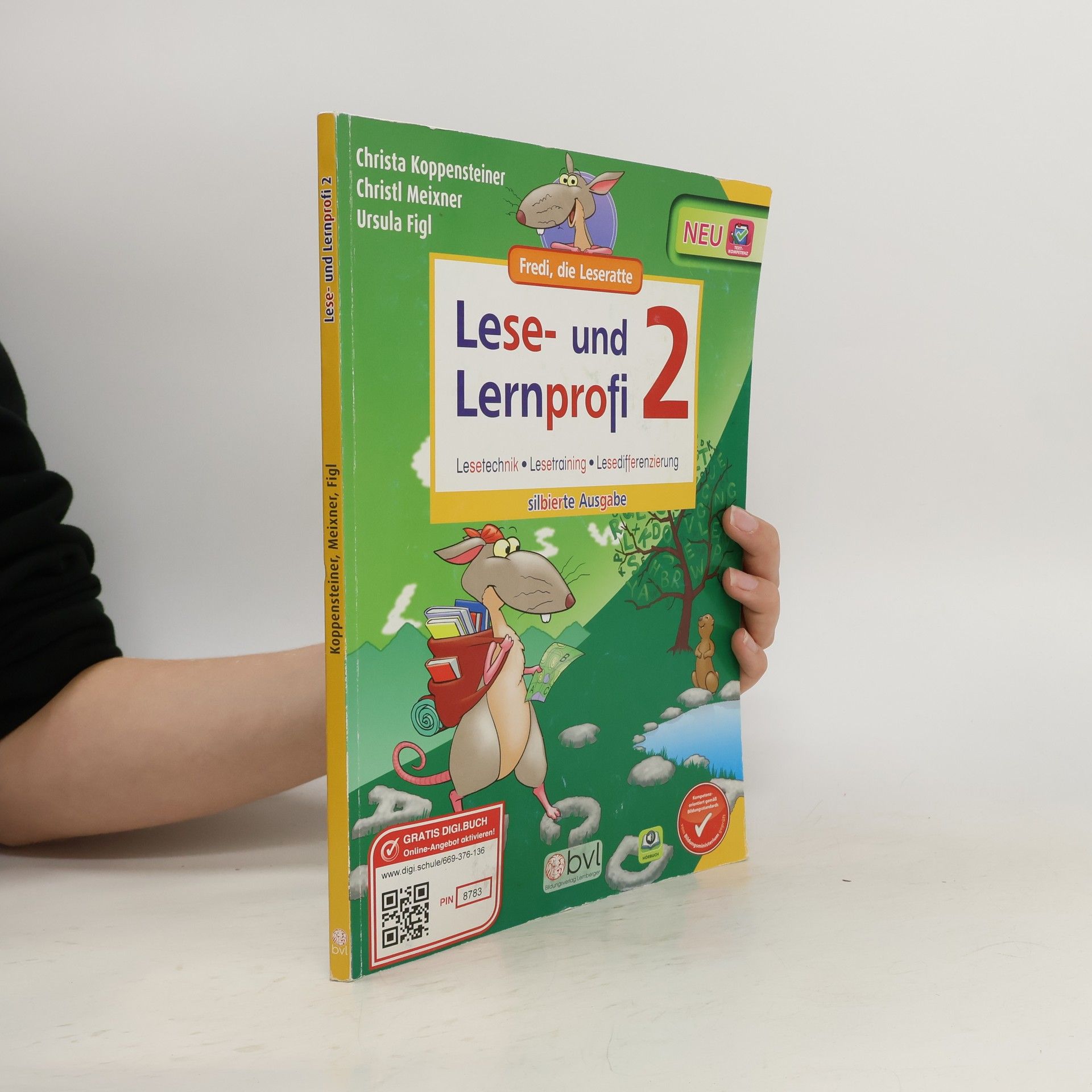 Christa Koppensteiner Lese- und Lernprofi 2