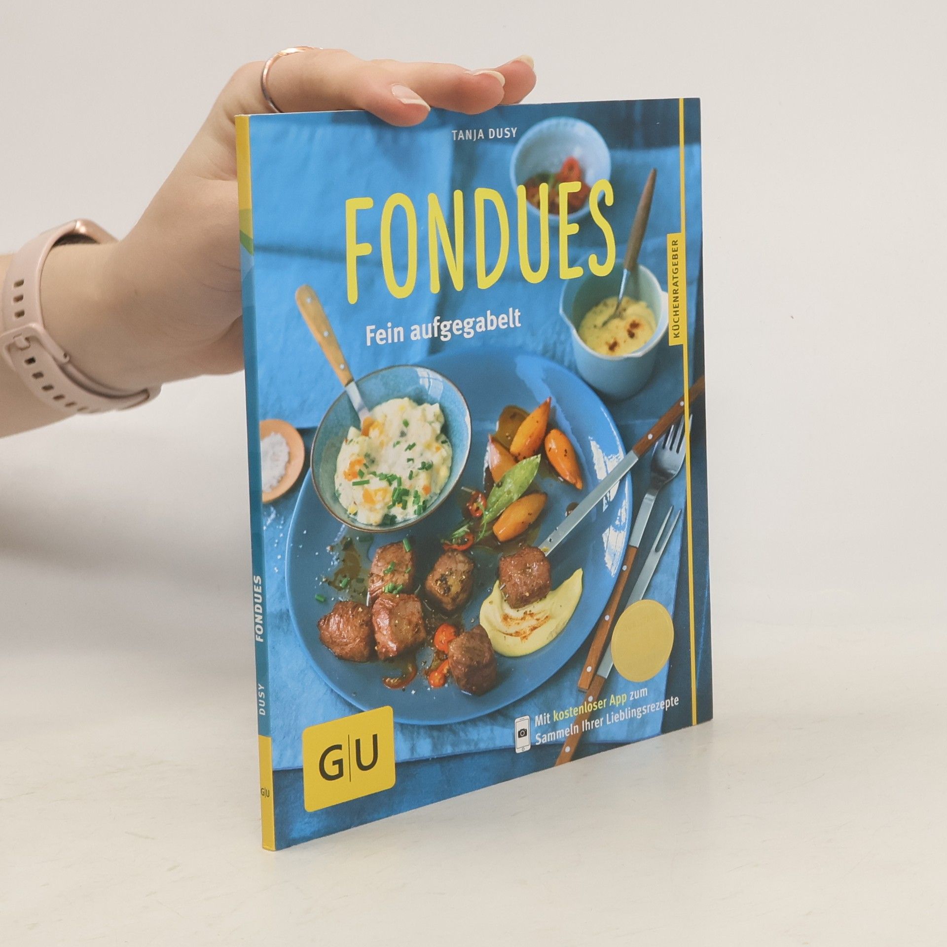 Tanja Dusy Fondues