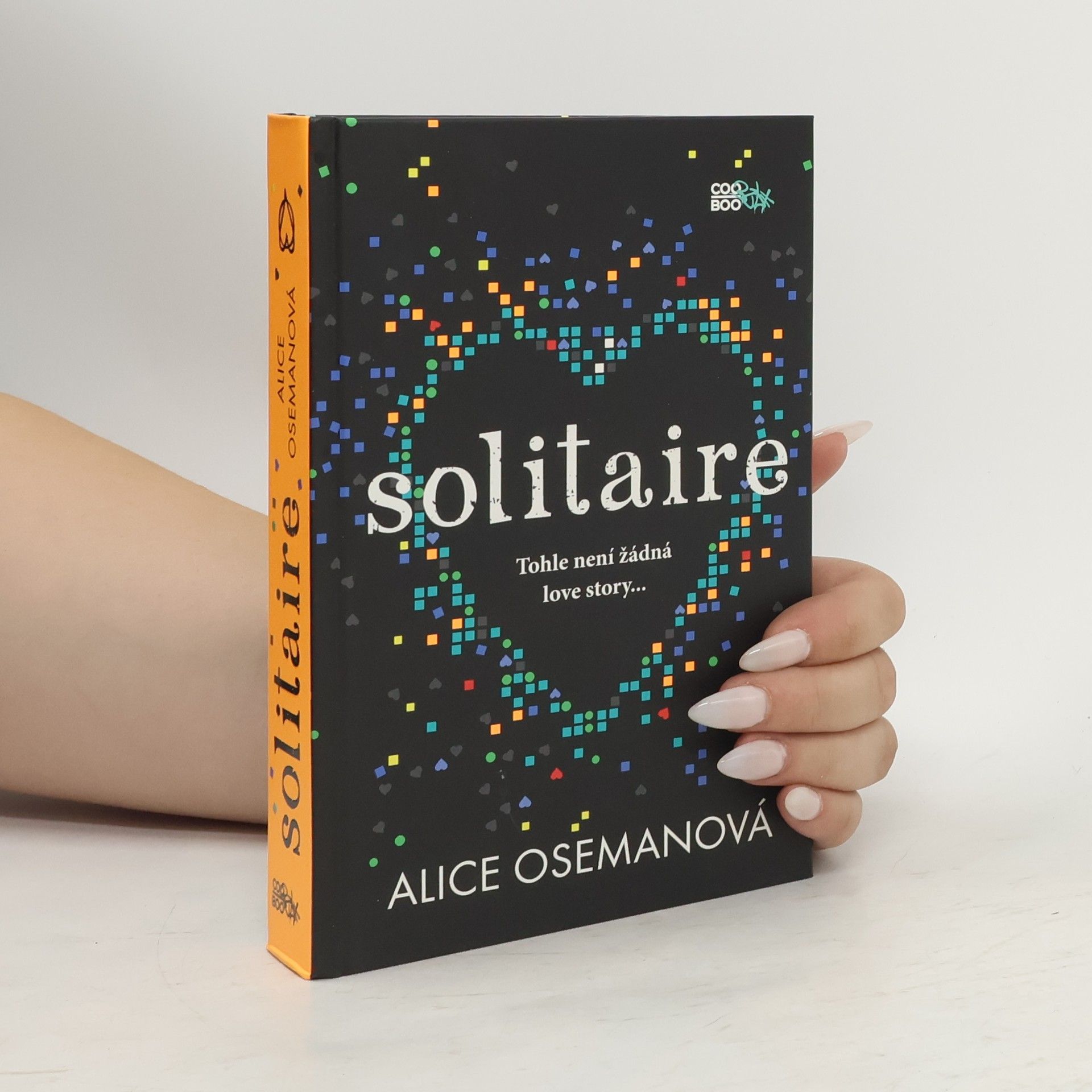 Alice Oseman Solitaire