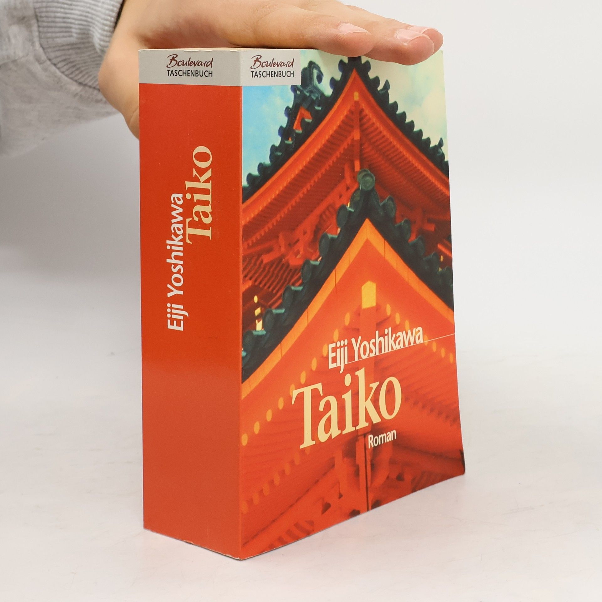 Eiji Yoshikawa Taiko