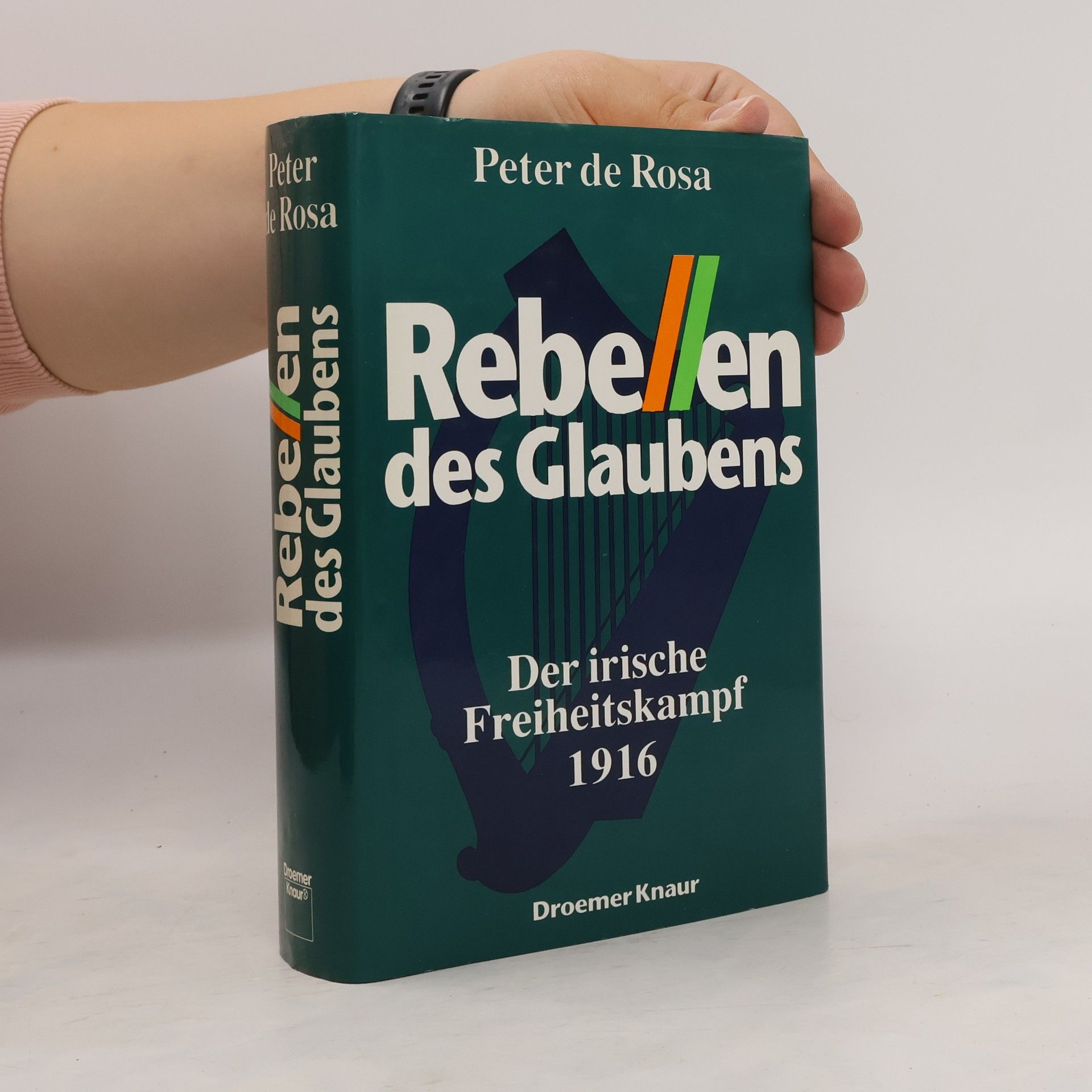 Peter De Rosa Rebellen des Glaubens