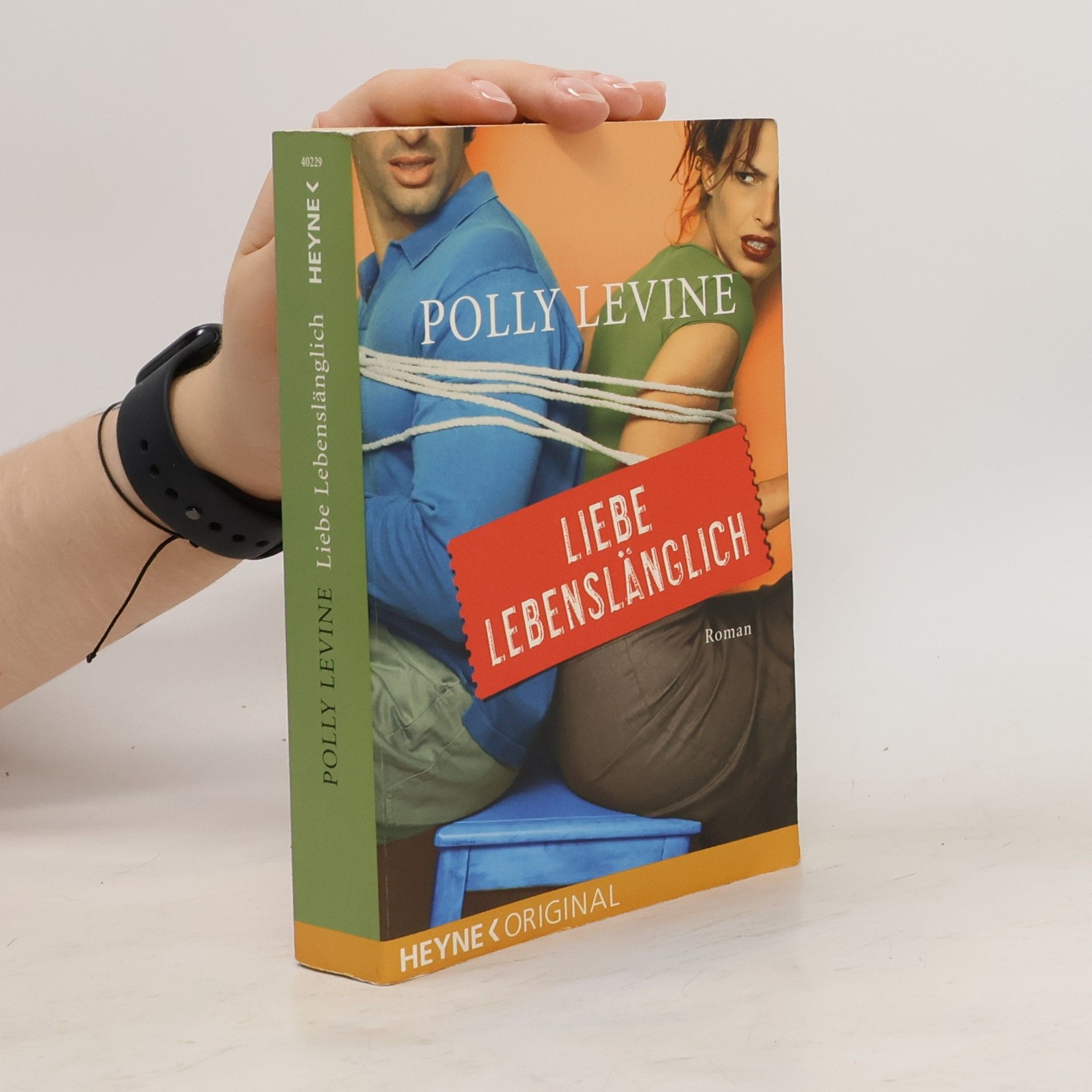 Polly Levine Liebe Lebenslänglich