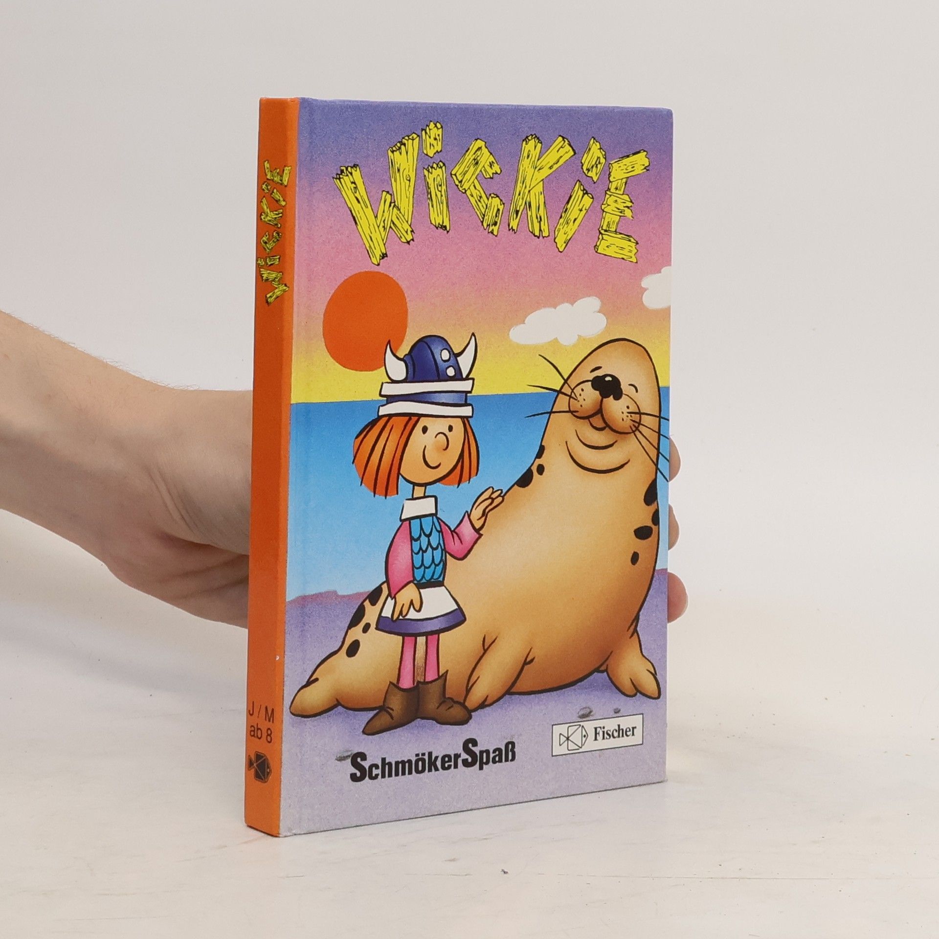 Collectif d'auteurs Wickie