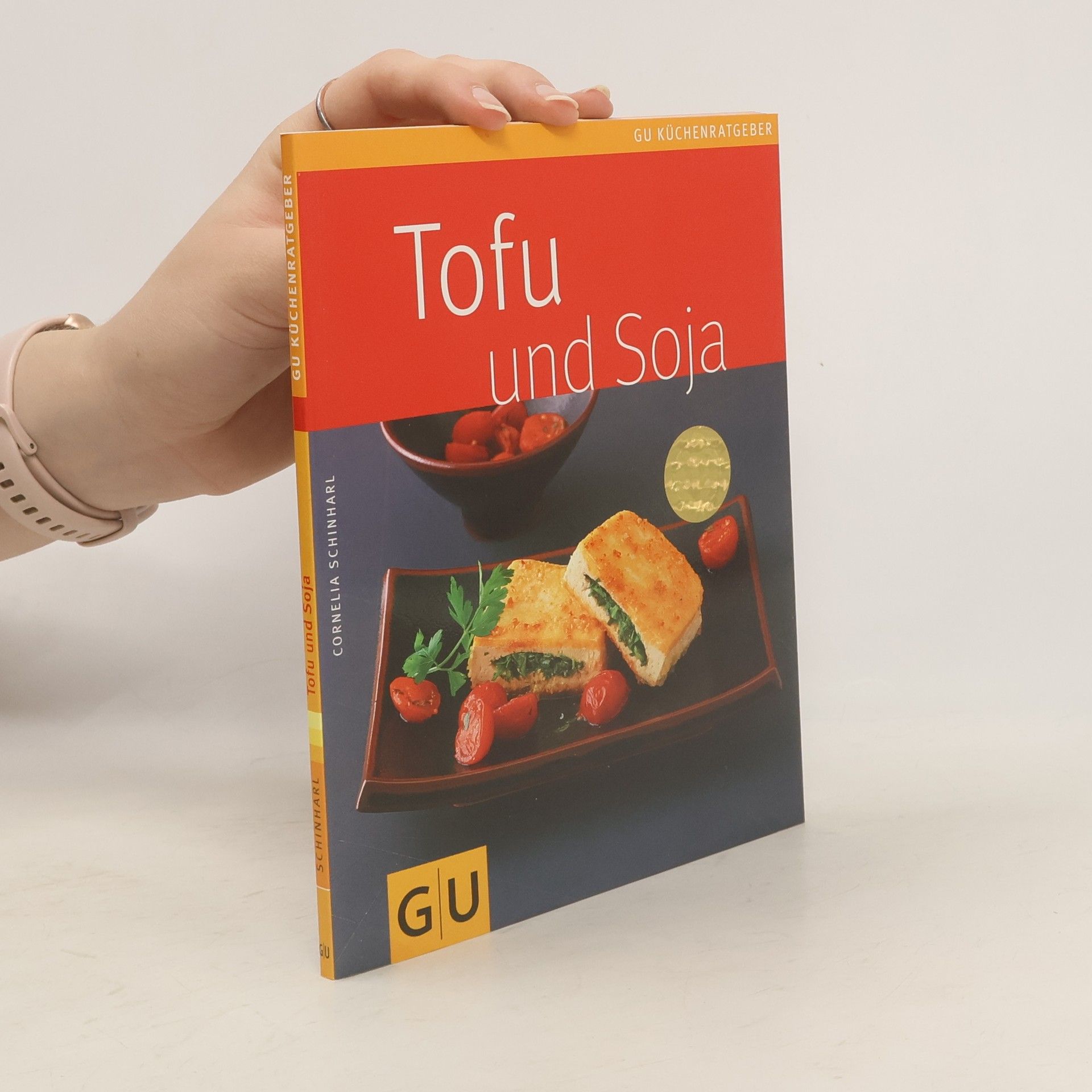 Cornelia Schinharl Tofu und Soja