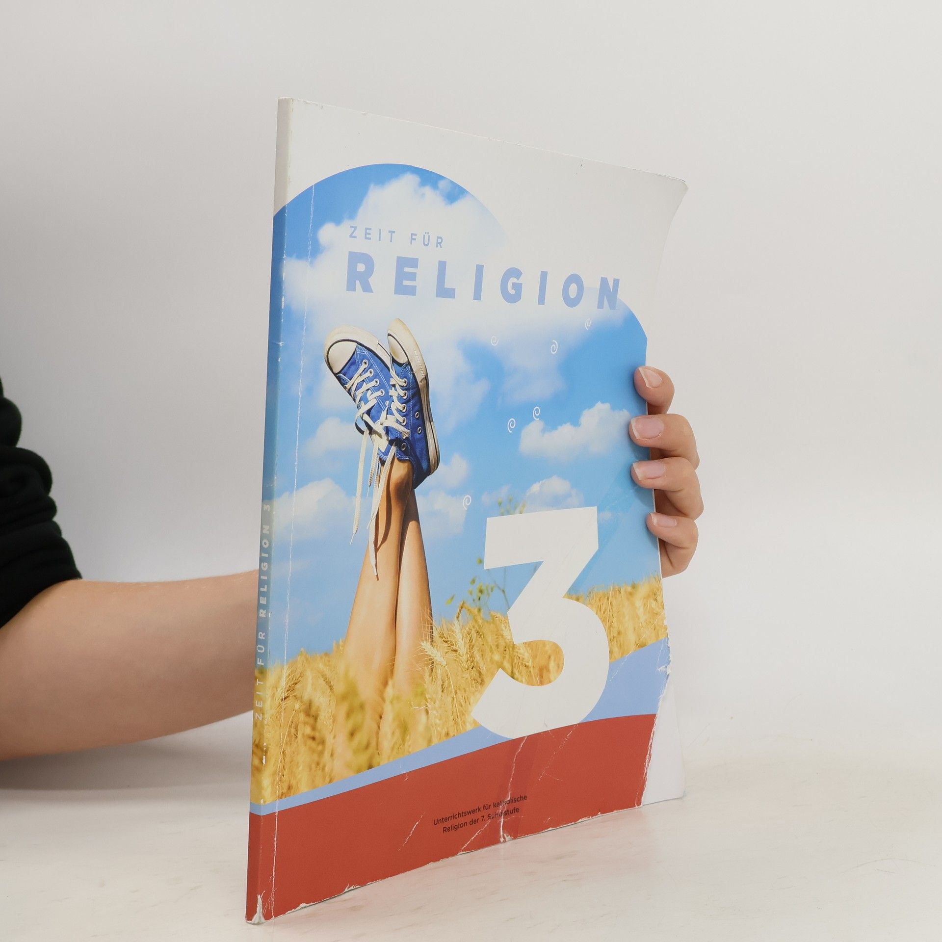 Collectif d'auteurs Zeit für Religion 3