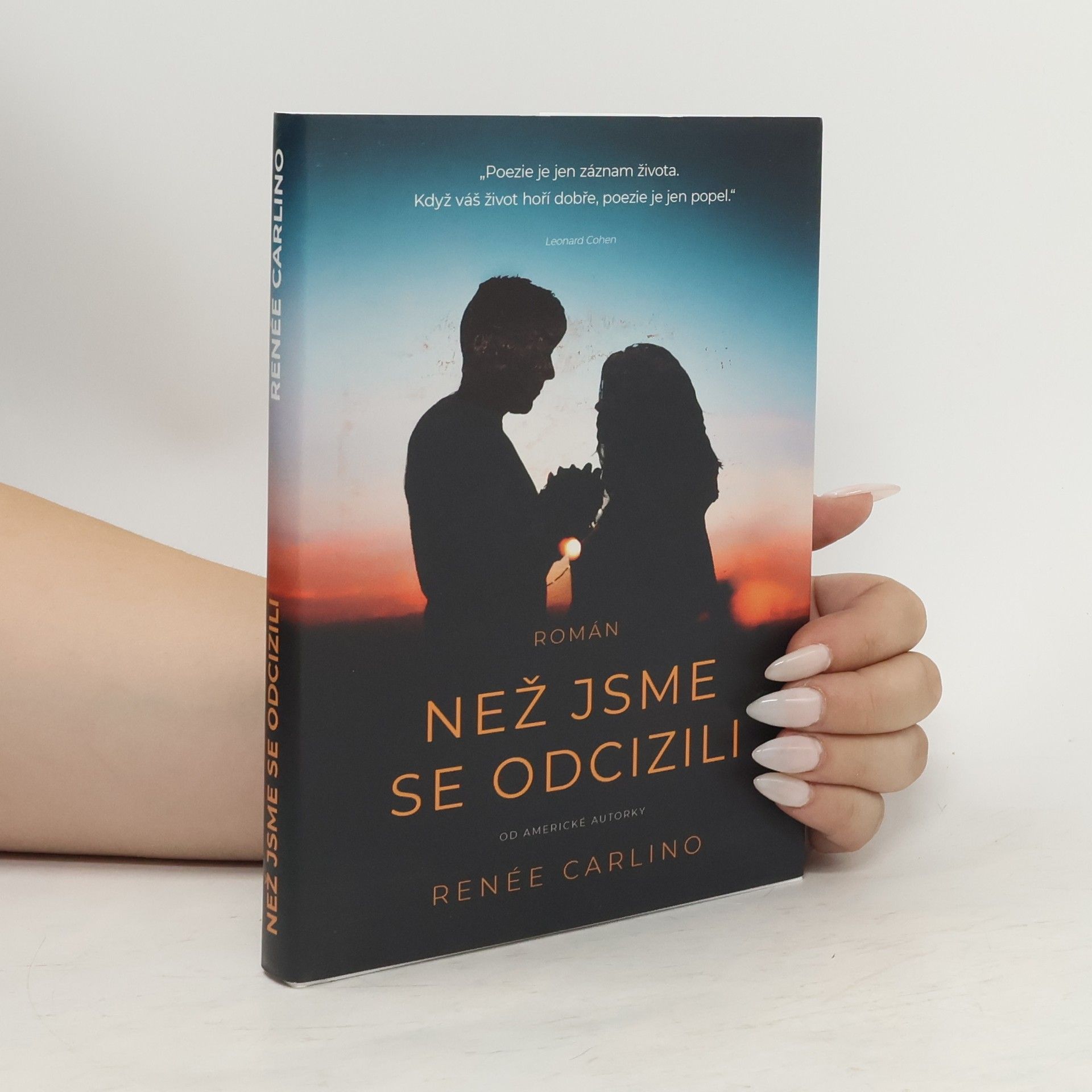 Renée Carlino Než jsme se odcizili