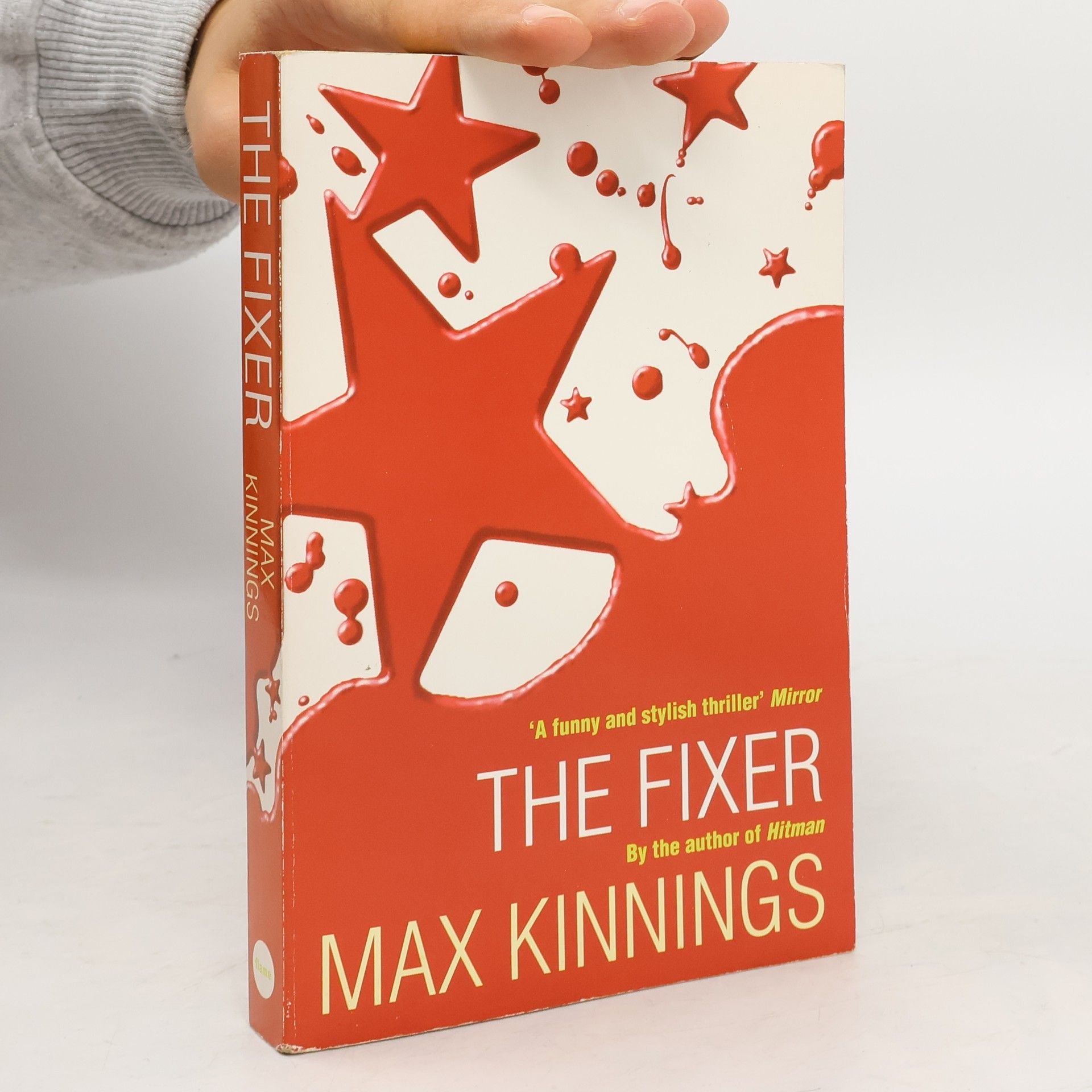Max Kinnings The Fixer