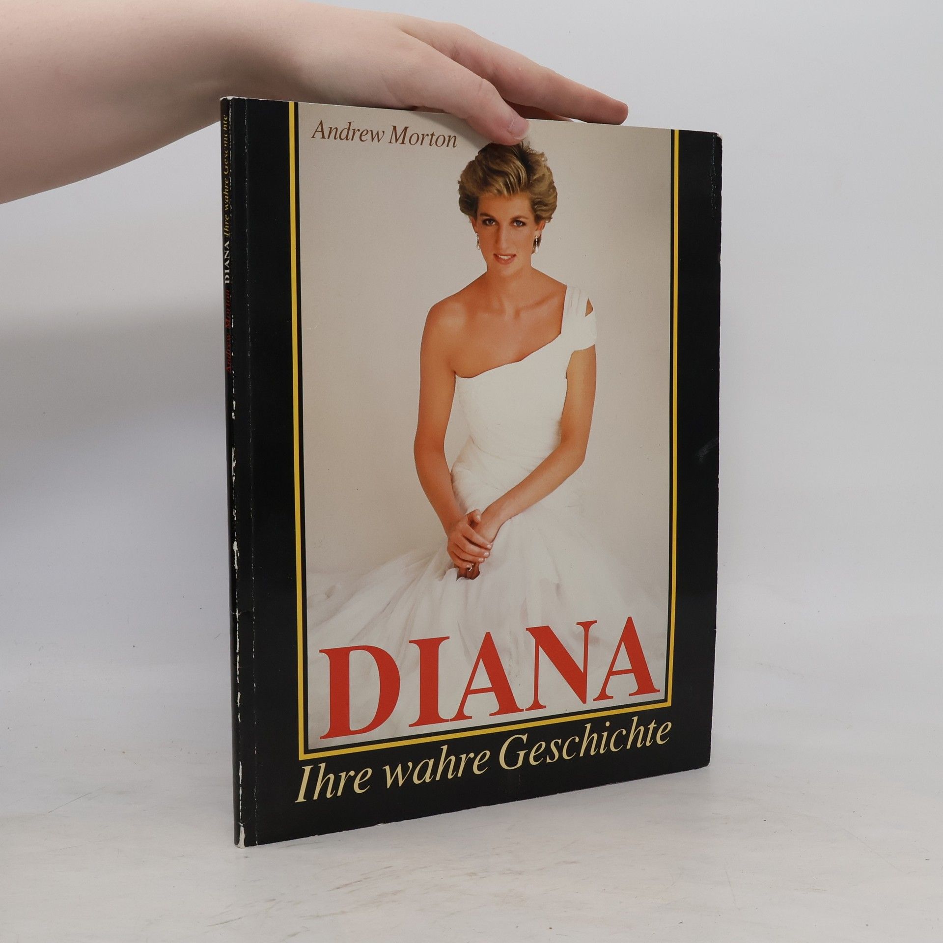 Andrew Morton Diana