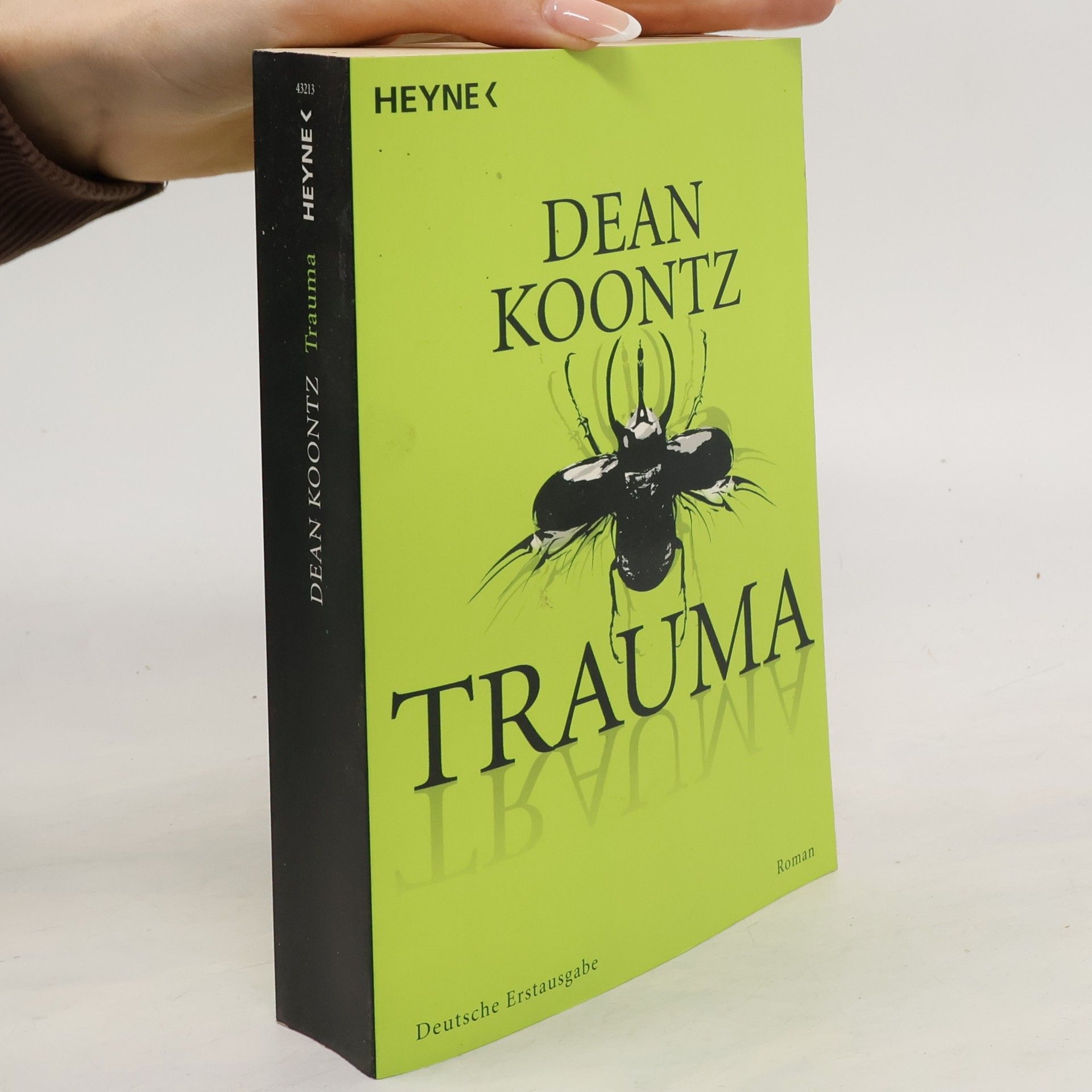 Dean R. Koontz Trauma