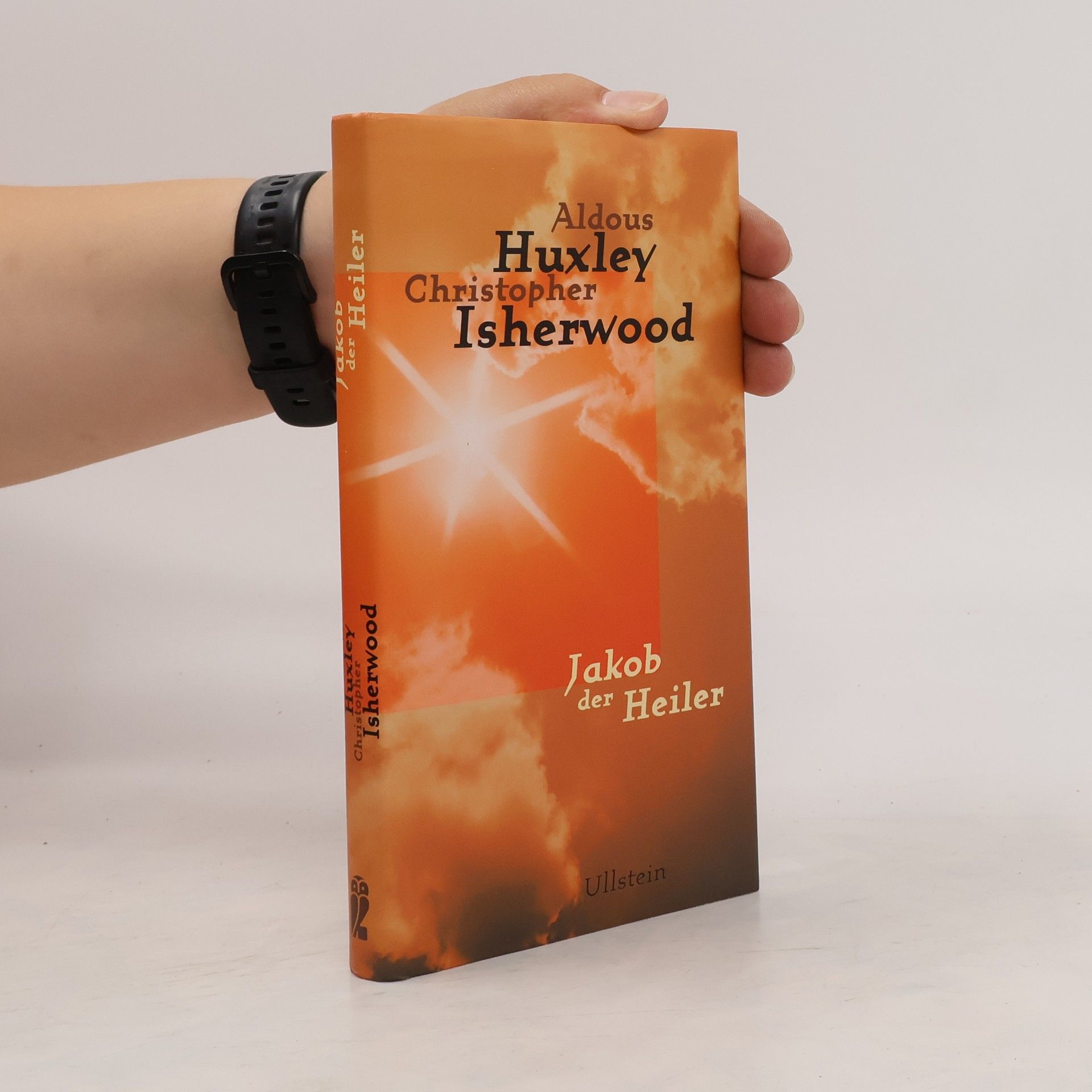Aldous Huxley Jakob der Heiler