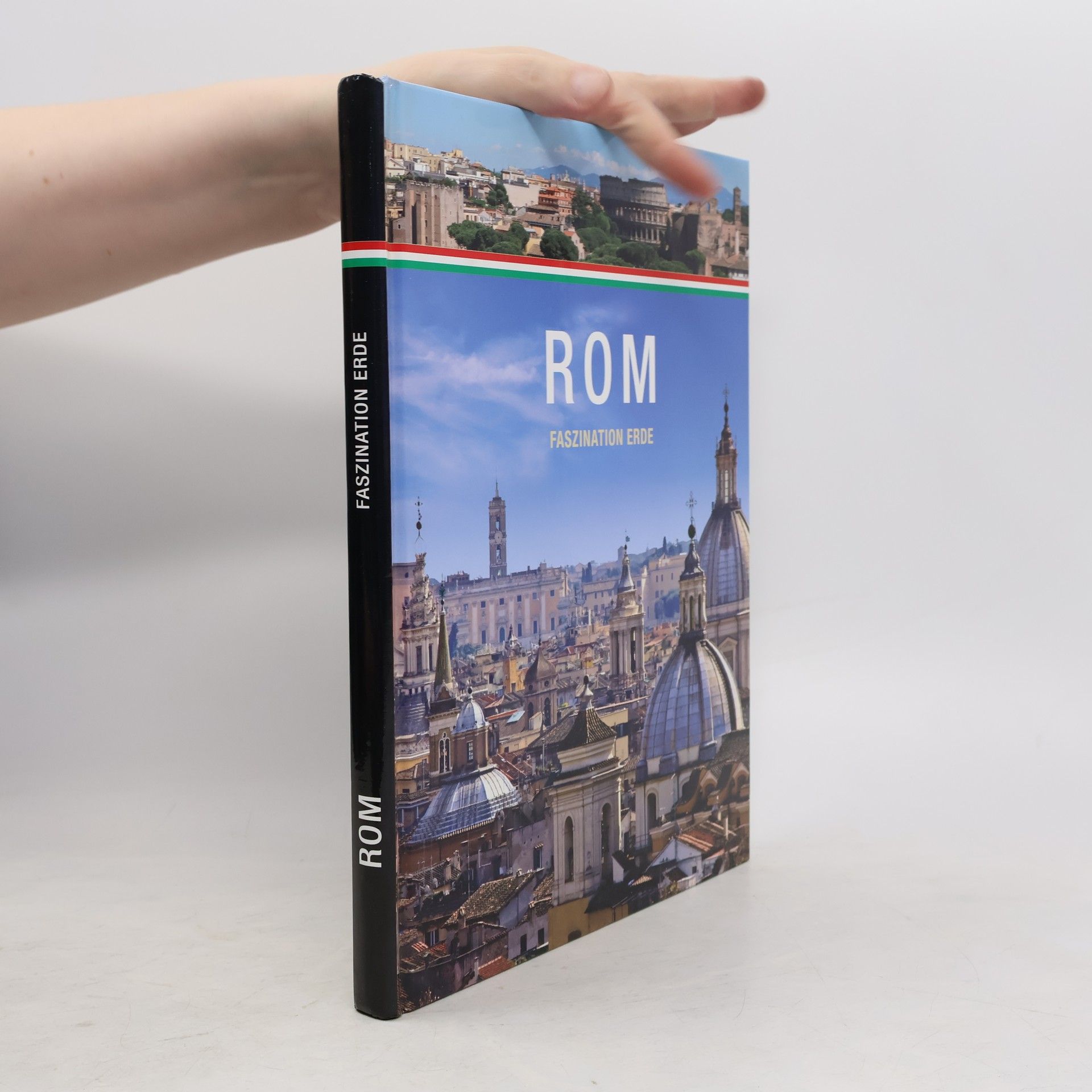 Collectif d'auteurs Rom. Faszination erde