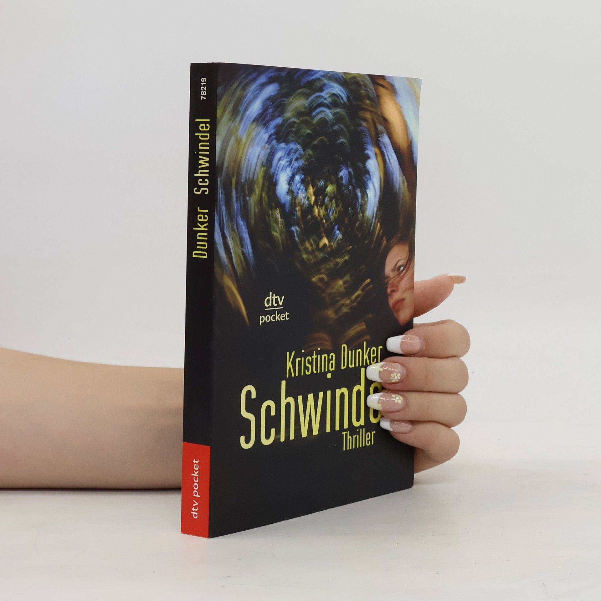 Kristina Dunker Schwindel Thriller
