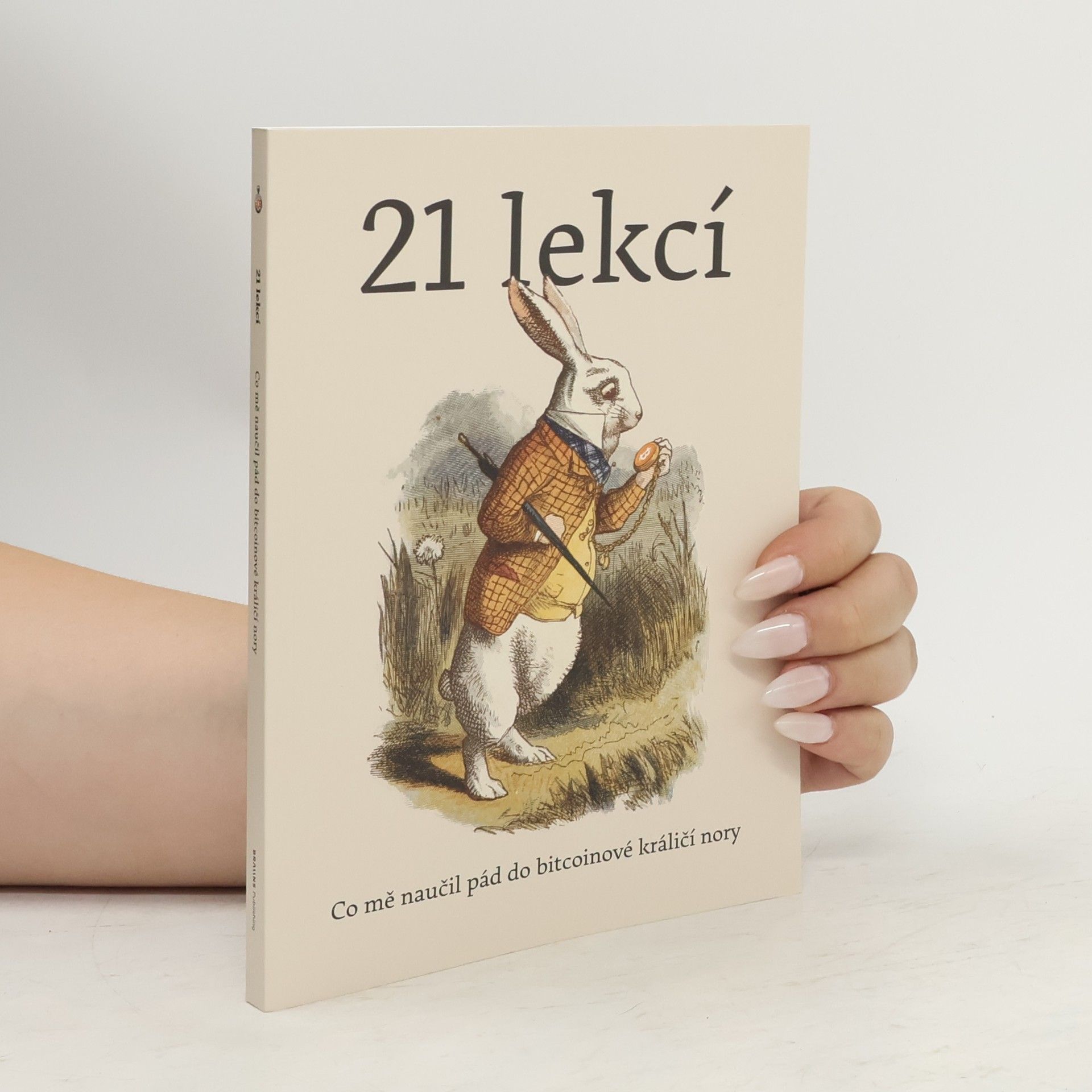 Gigi 21 lekcí: co mě naučil pád do bitcoinové králičí nory