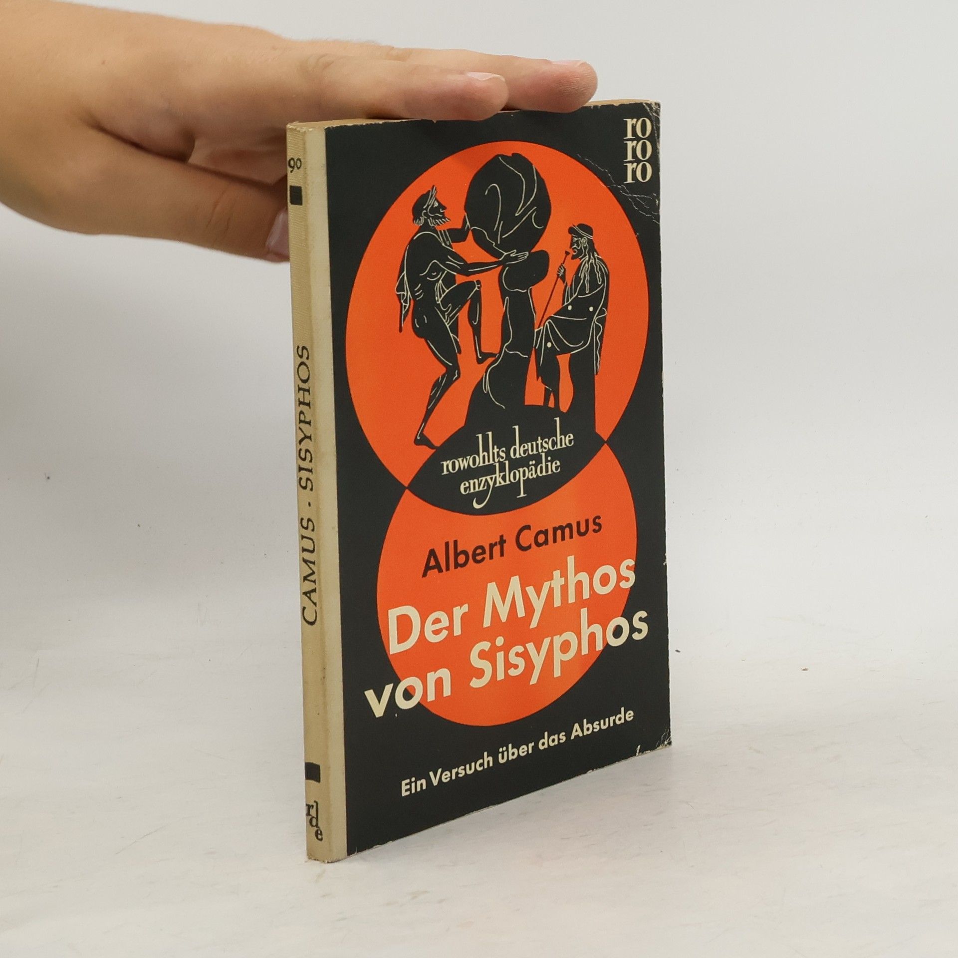 Albert Camus Der Mythos von Sisyphos
