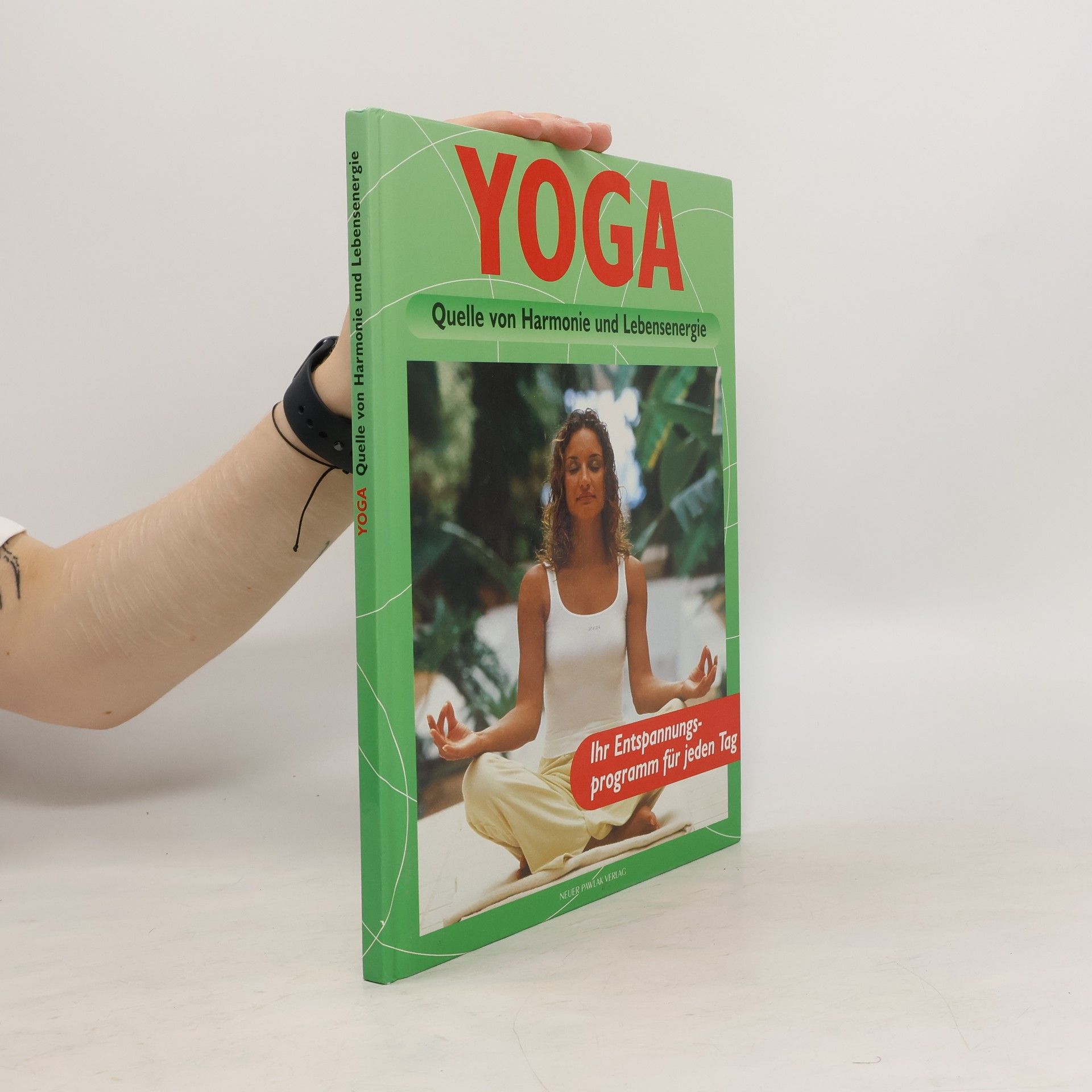 Annette Mader Yoga