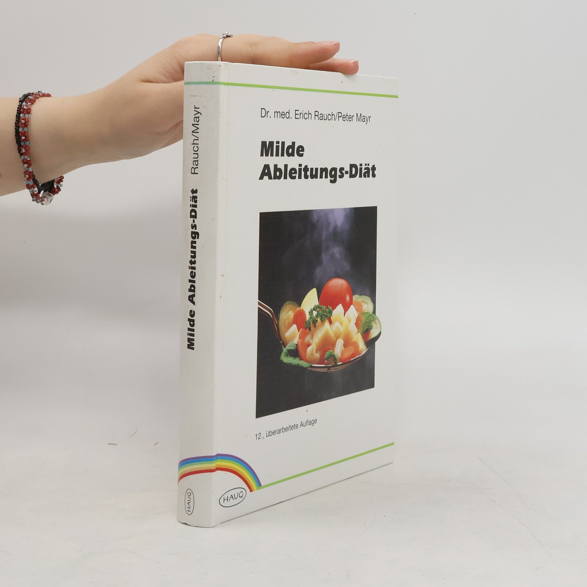 Erich Rauch Milde Ableitungs-Diät