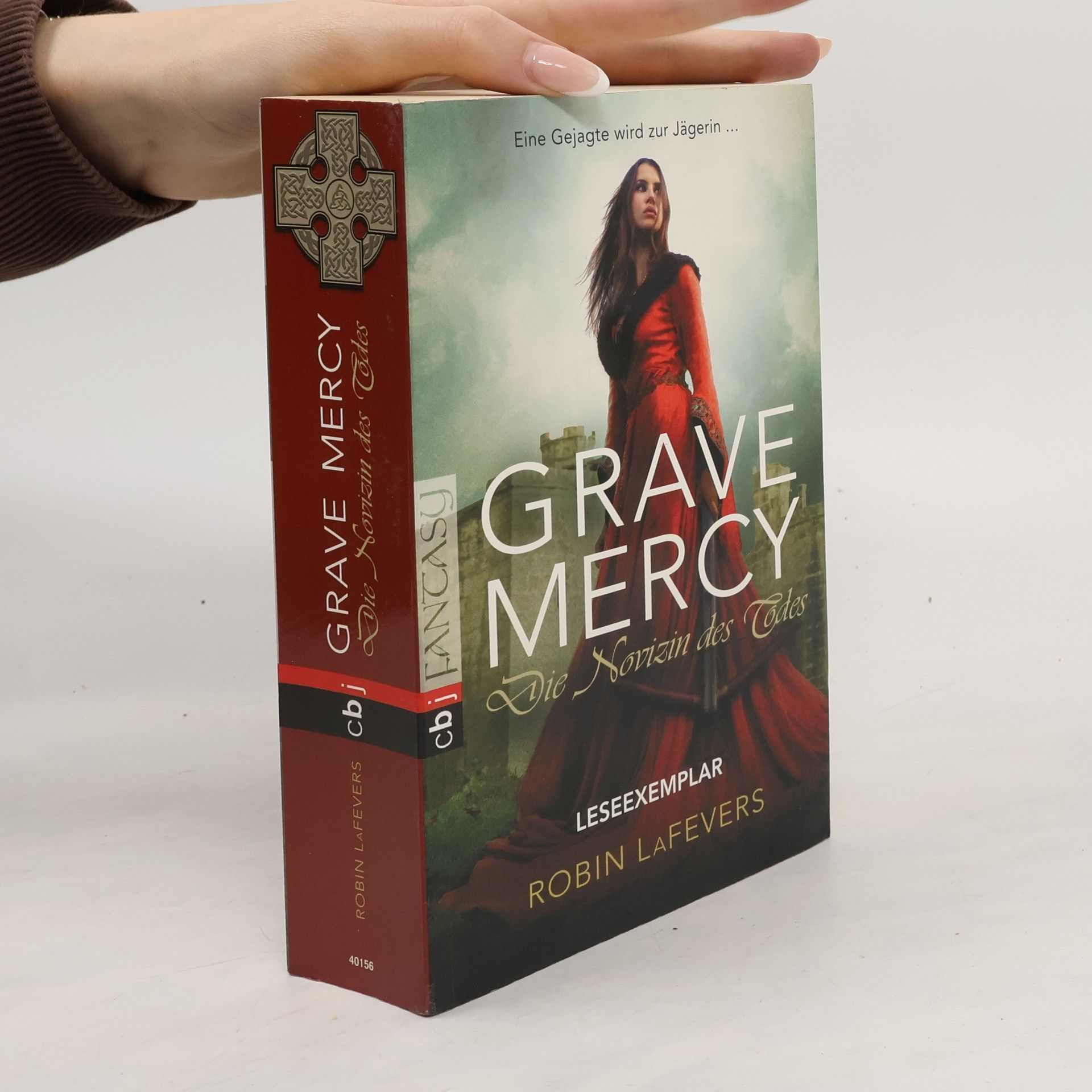 Robin LaFevers Grave mercy - die Novizin des Todes