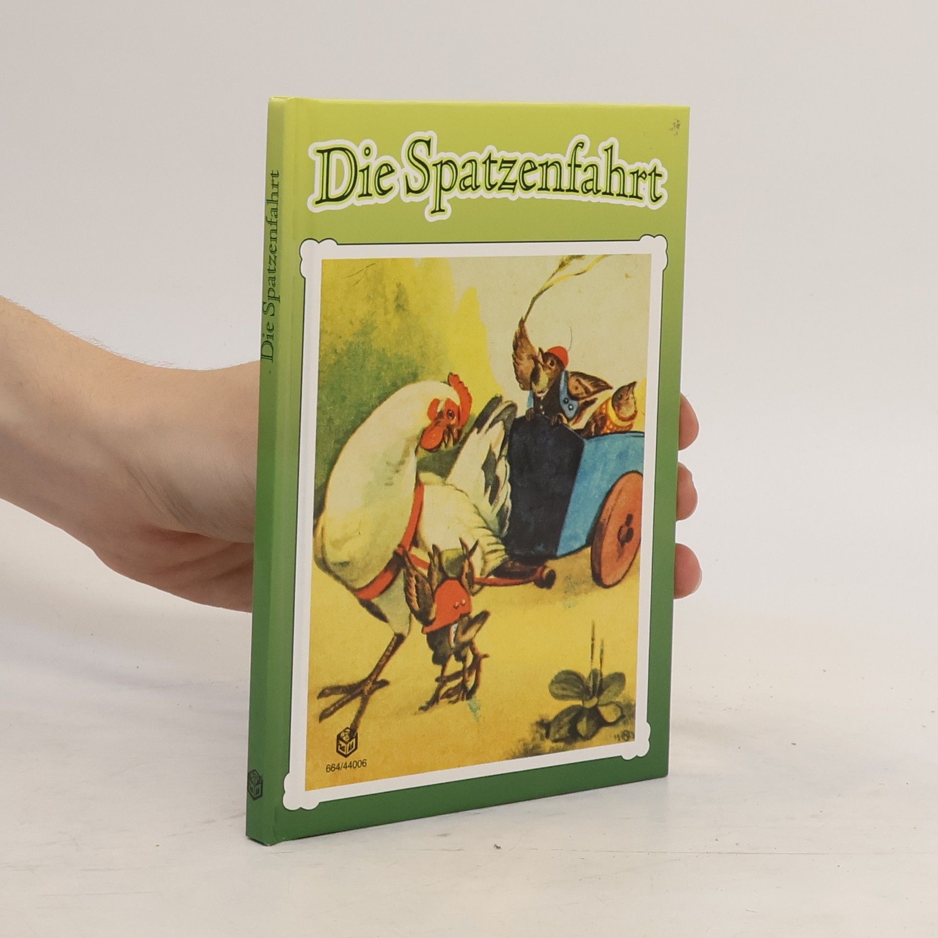 Anton Hofer Die Spatzenfahrt