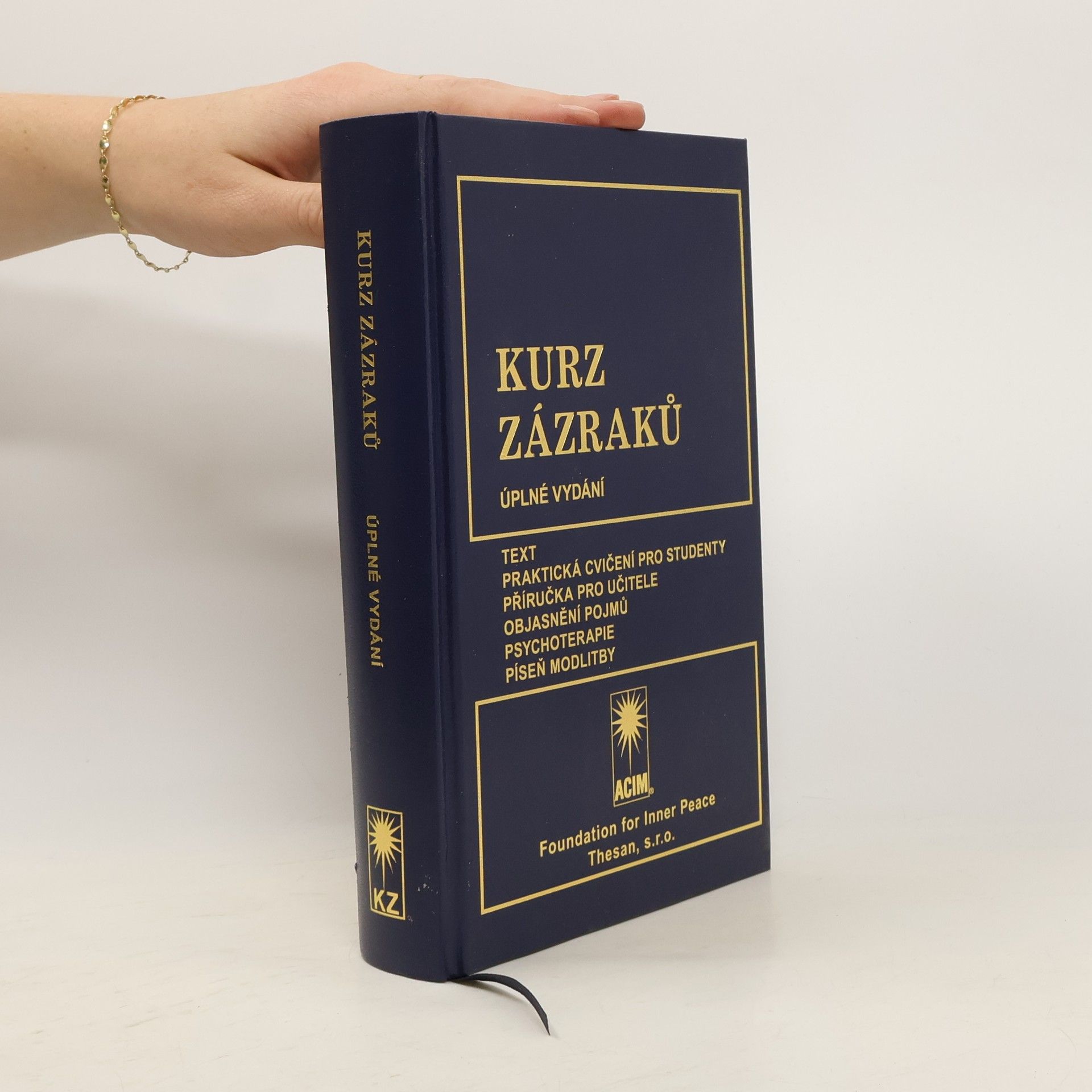 Prema Nesbit Kurz zázraků. Úplné vydání