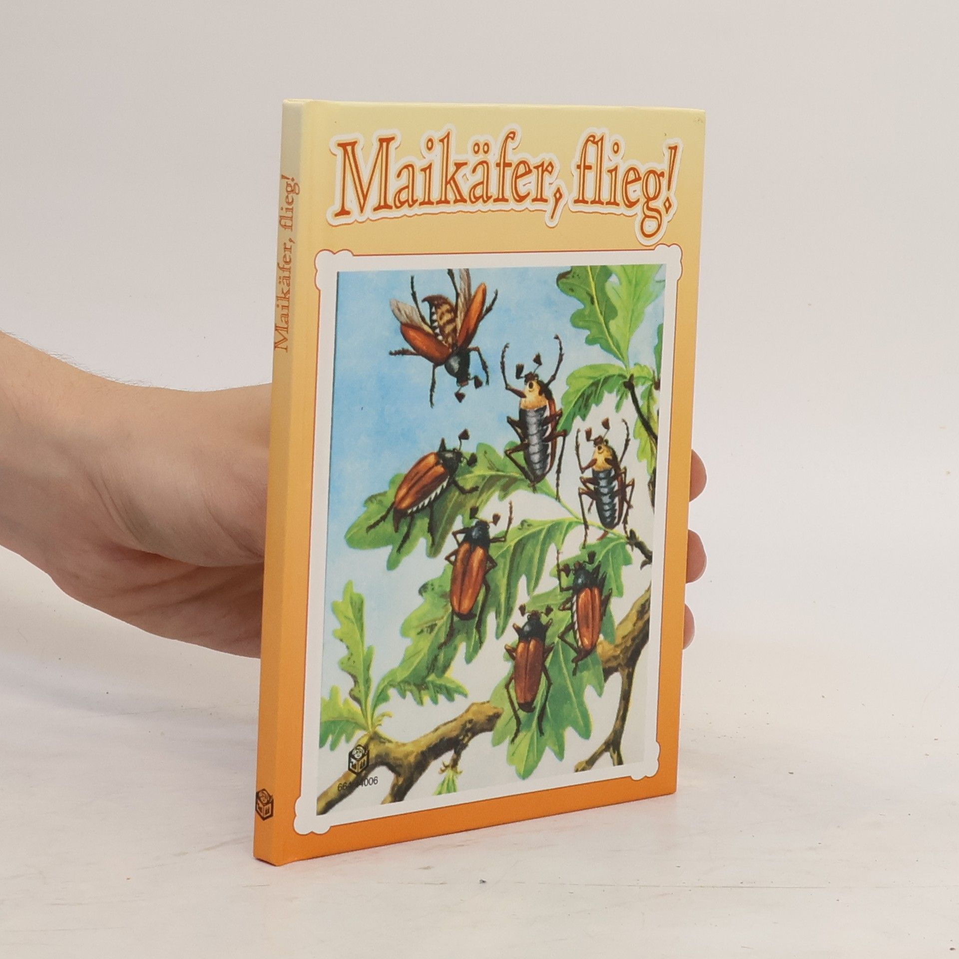 Autorenkollektiv Maikäfer, flieg!