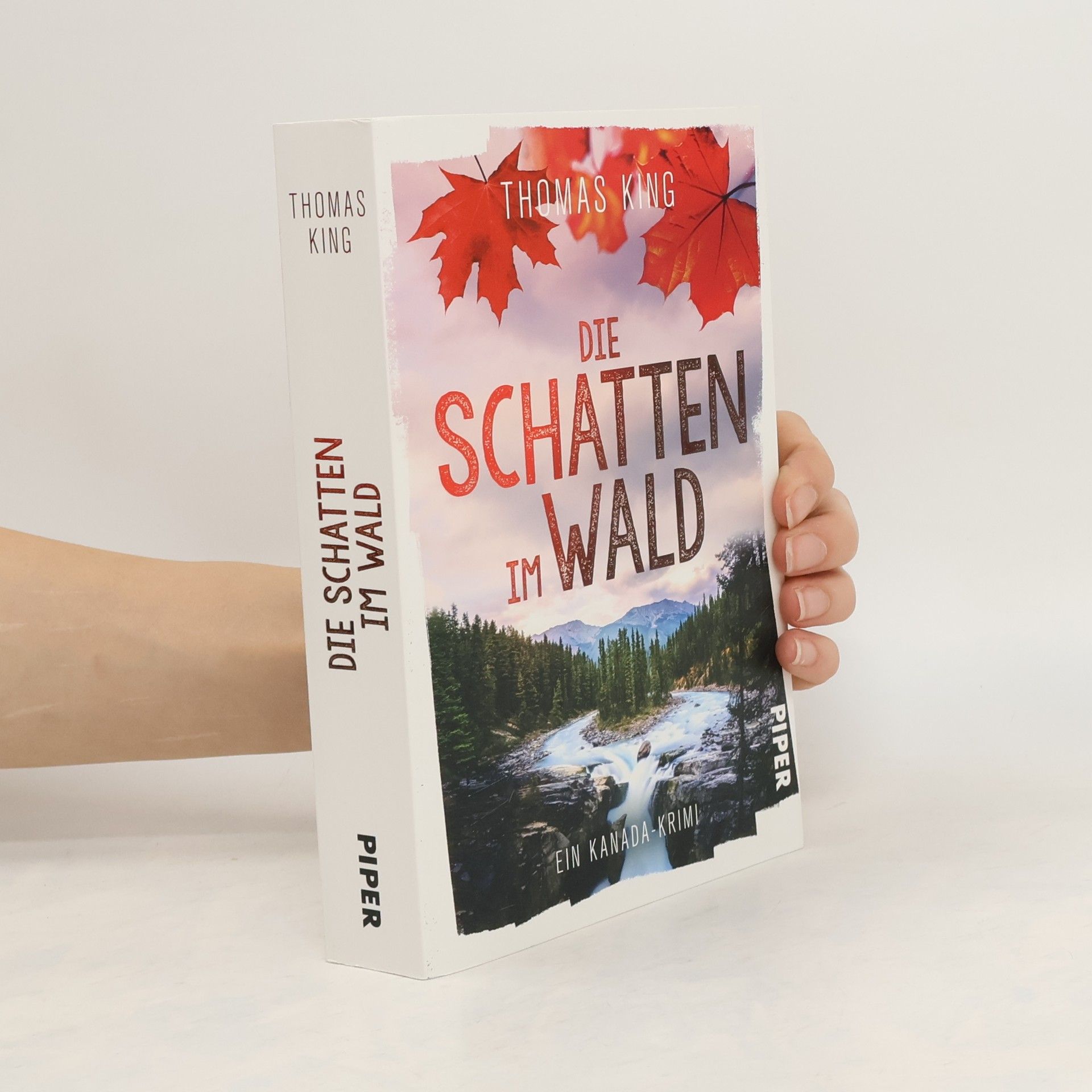 King Thomas Die Schatten im Wald