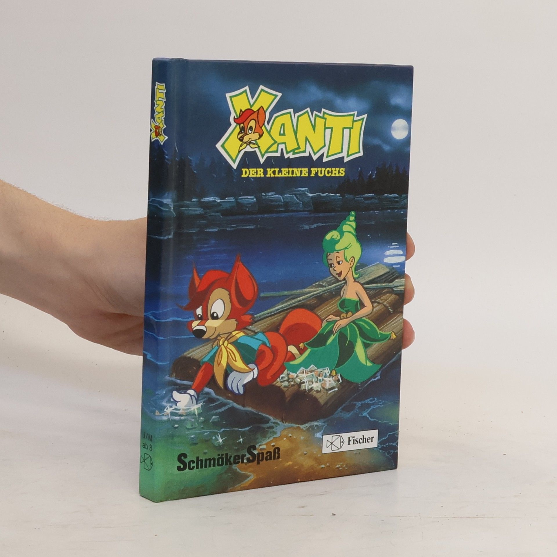 Autorenkollektiv Xanti. Der kleine Fuchs
