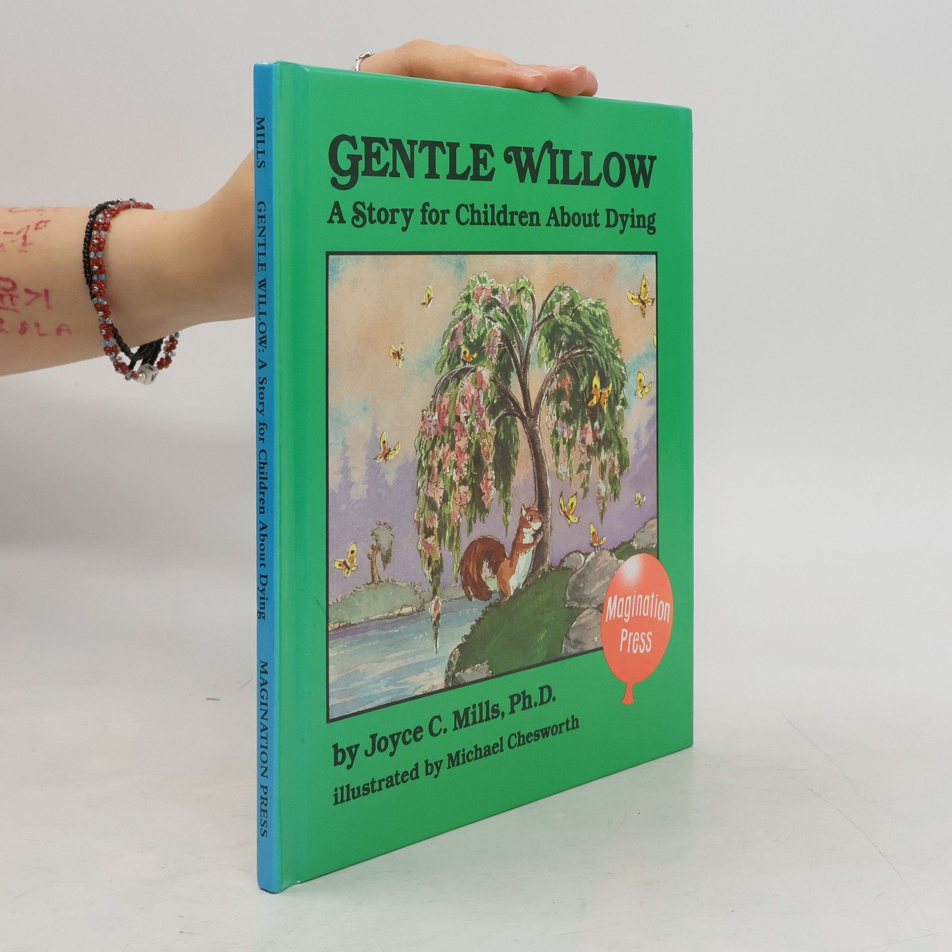 Joyce C. Mills Gentle Willow