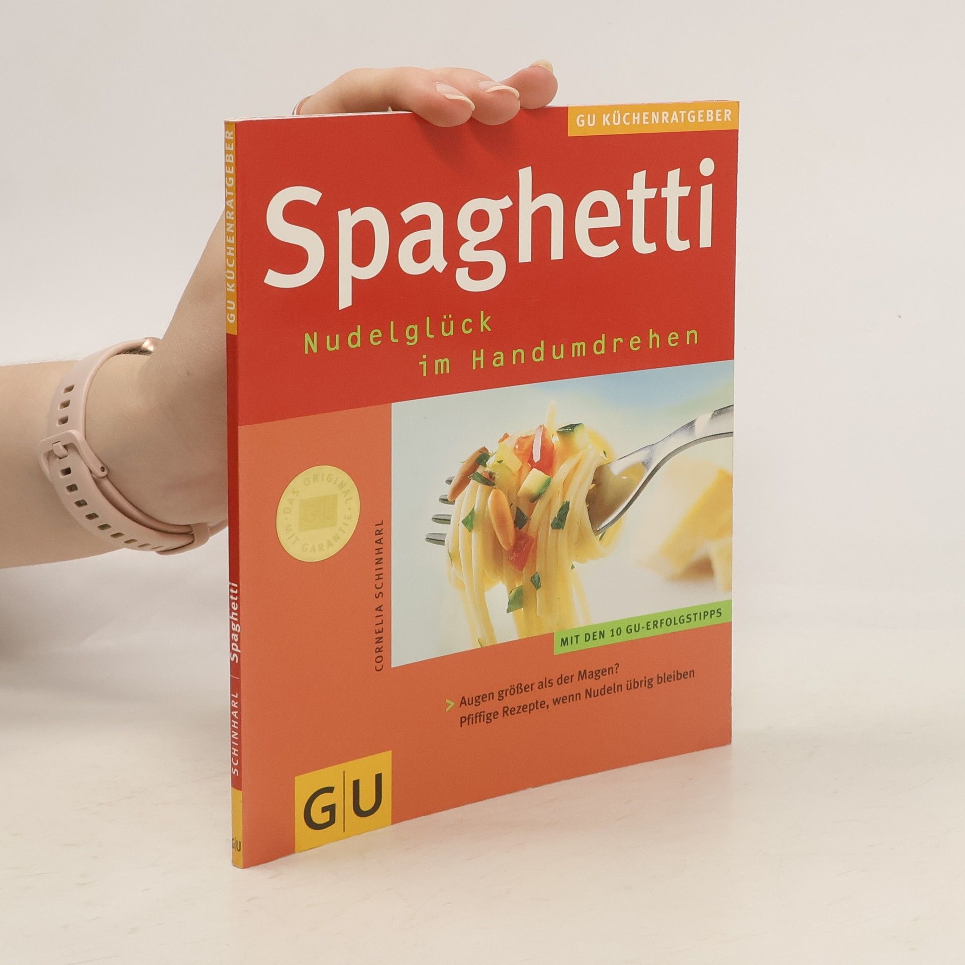 Cornelia Schinharl Spaghetti