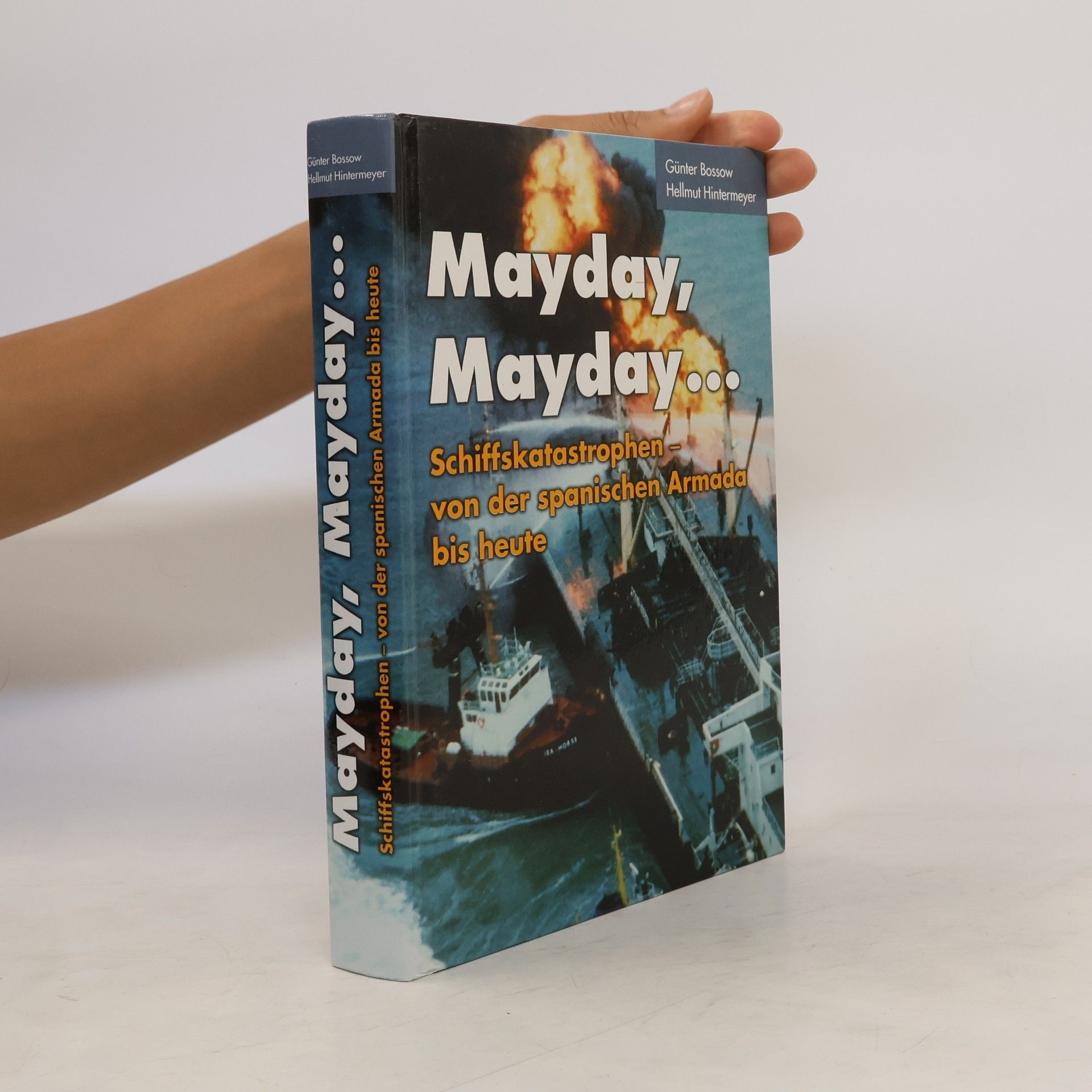 Günter Bossow Mayday, Mayday