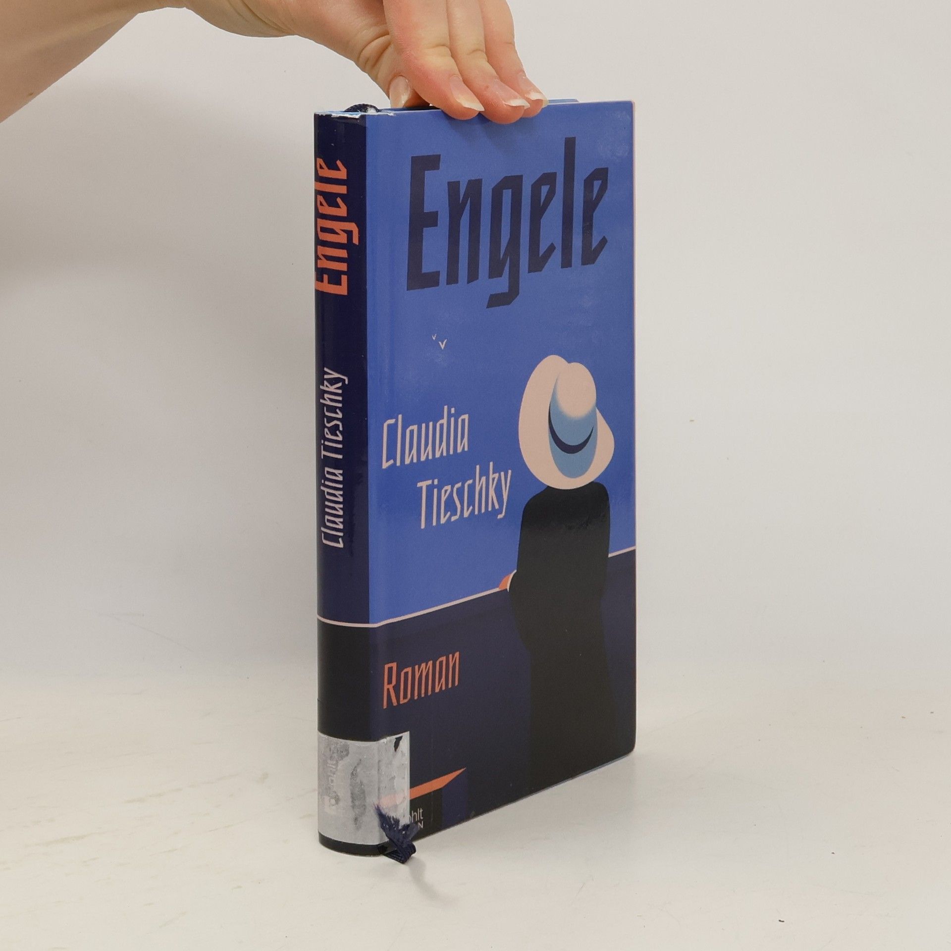 Claudia Tieschky Engele