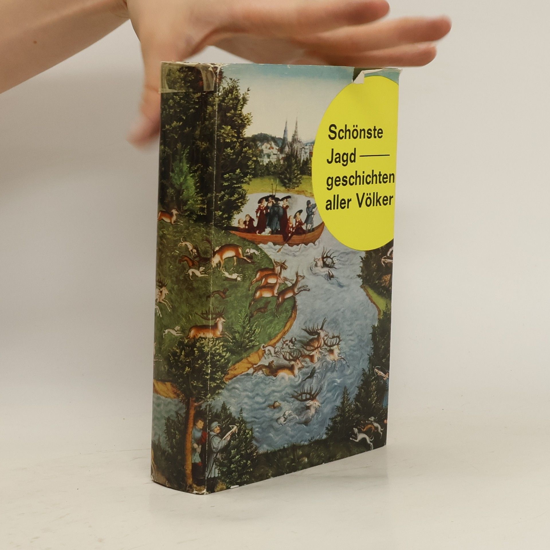 AA.VV. Schönste Jagdgeschichten aller Völker