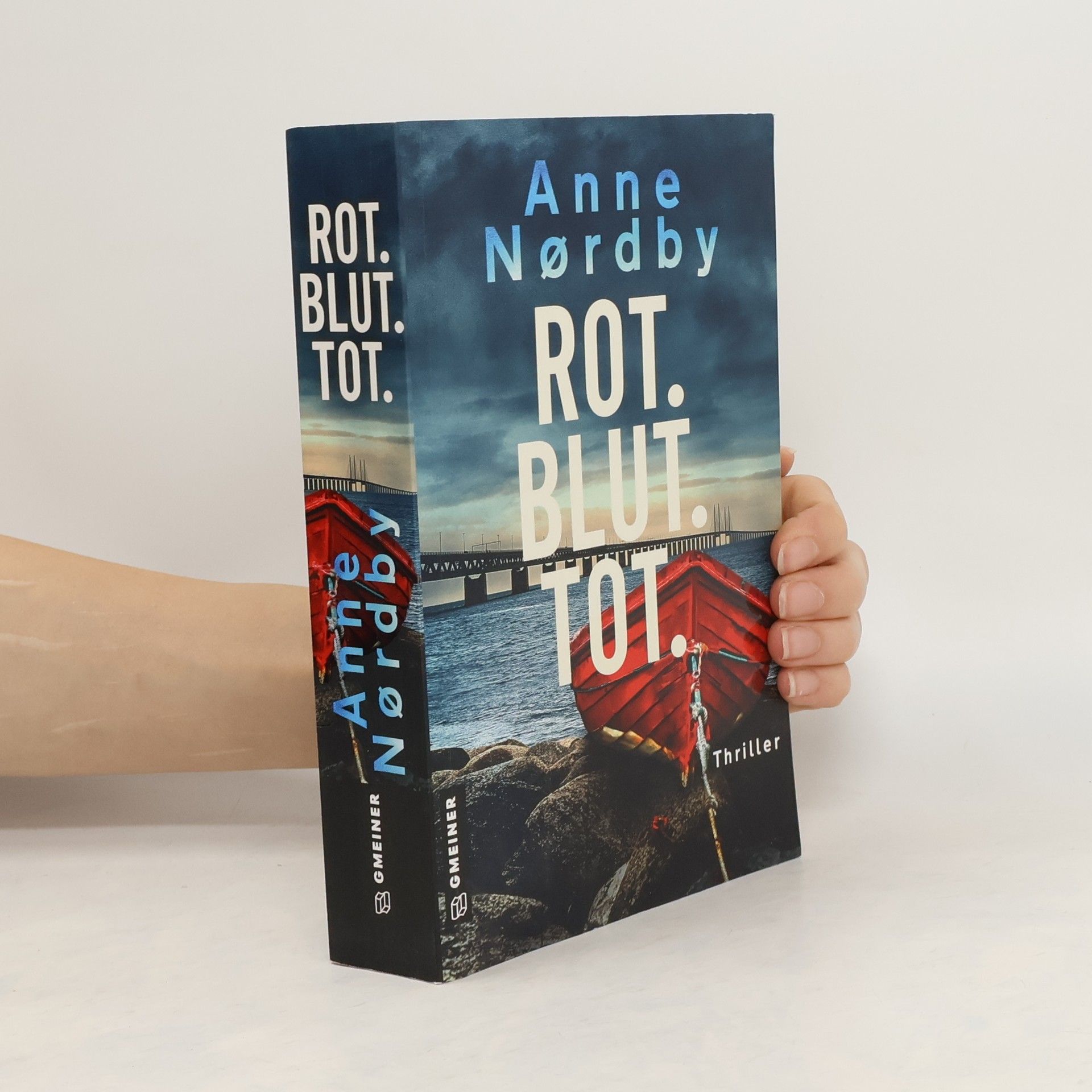 Anne Nørdby Rot. Blut.Tot.