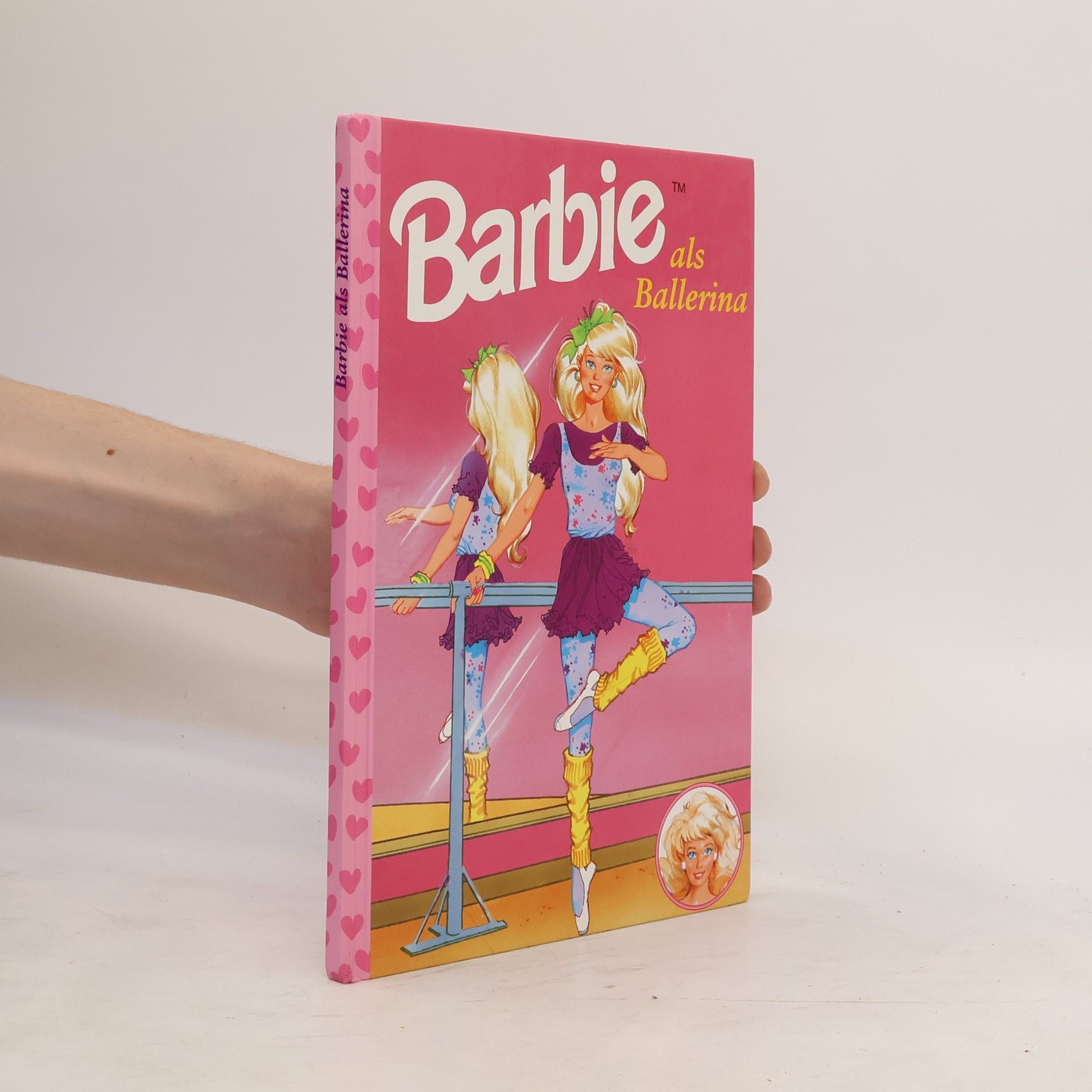 Autorenkollektiv Barbie als Ballerina