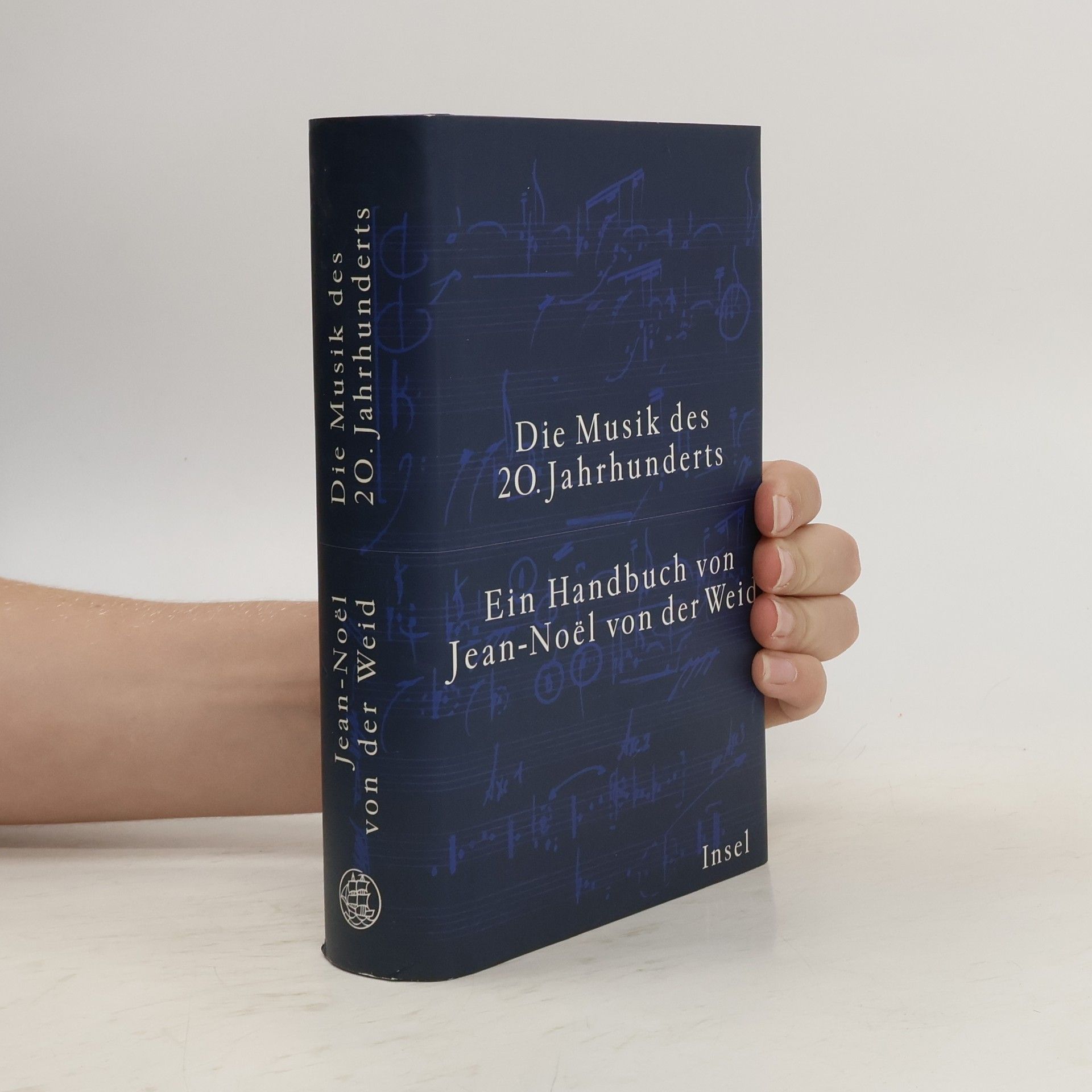 Jean-Noël von der Weid Die Musik des 20. Jahrhunderts