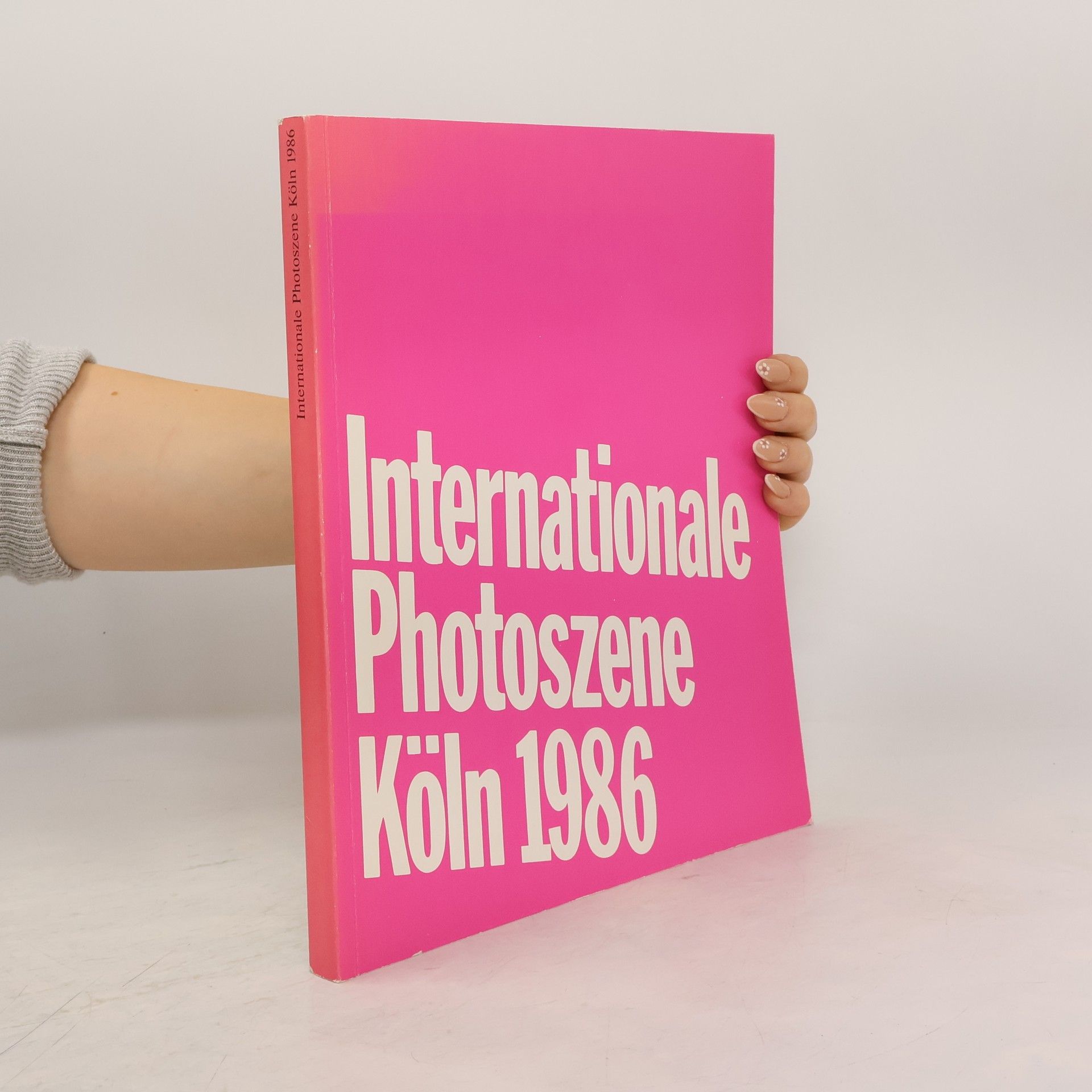 Autorenkollektiv International Photoszene Köln 1986