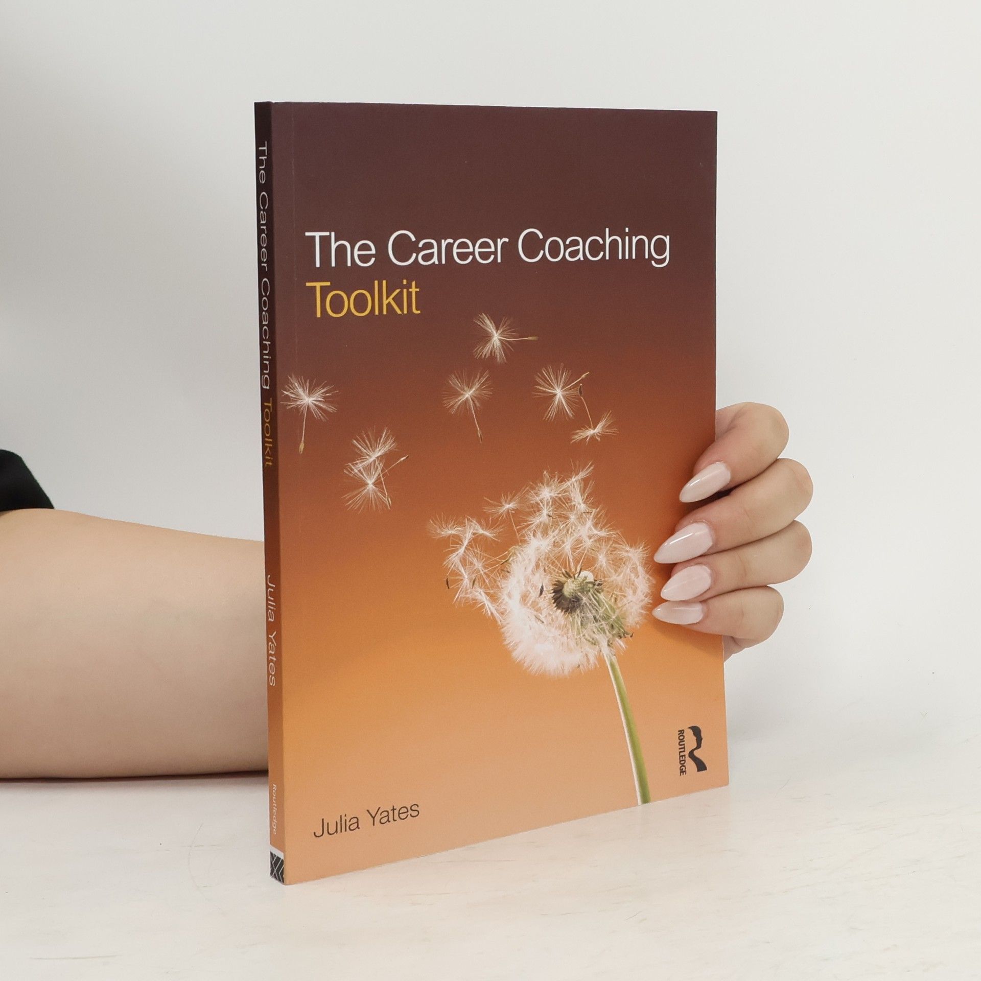 Julia Yates The Career Coaching Toolkit