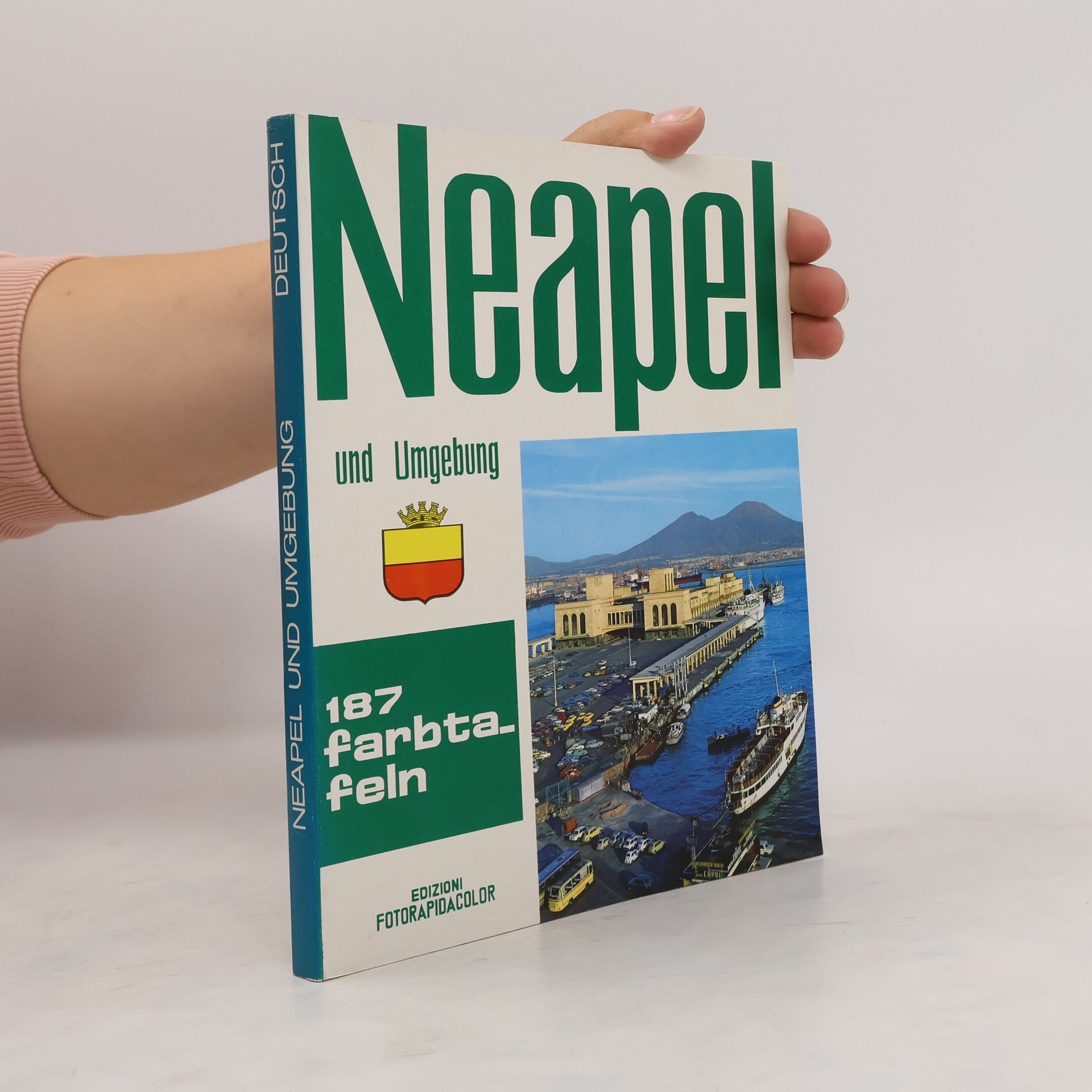 Autorenkollektiv Neapel und Umgebung