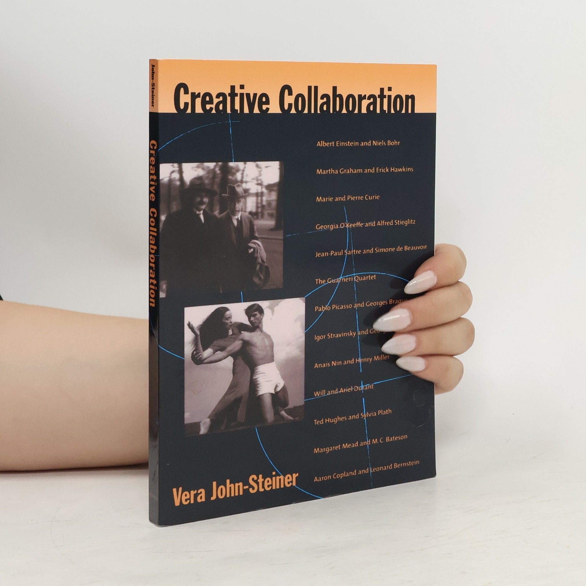 Vera John-Steiner Creative Collaboration