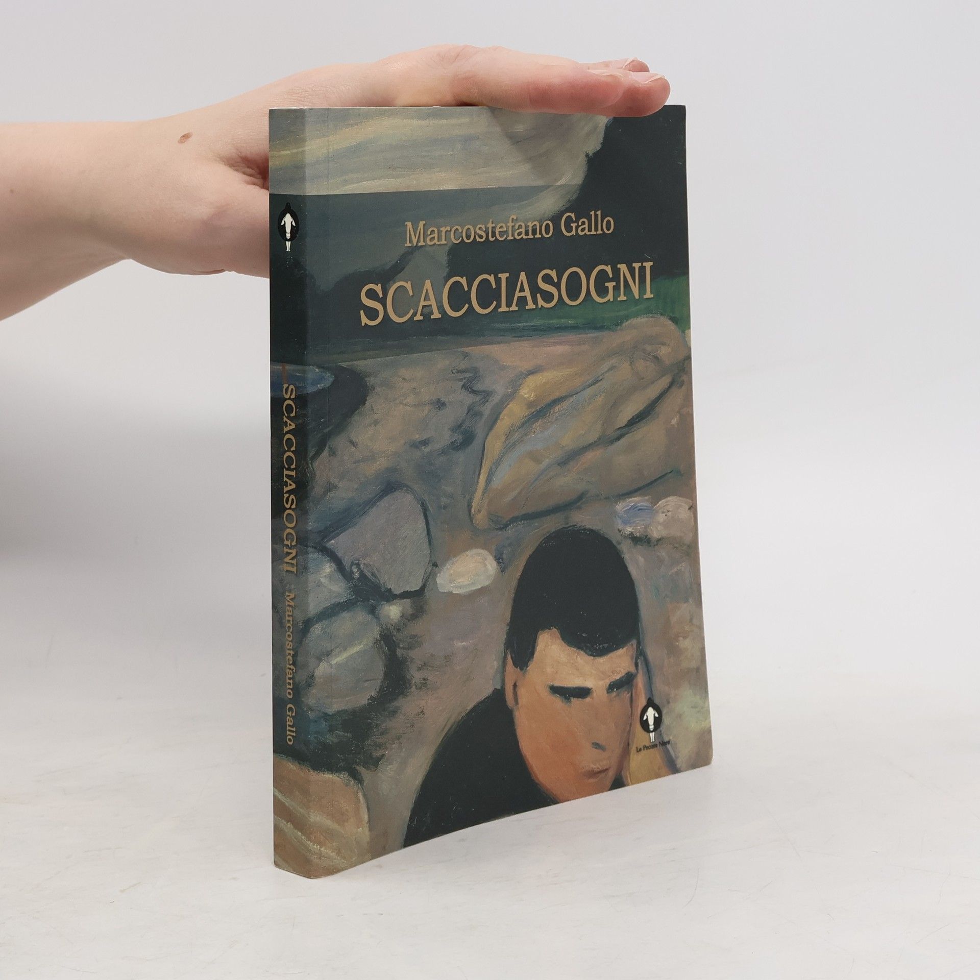 Marcostefano Gallo Scacciasogni