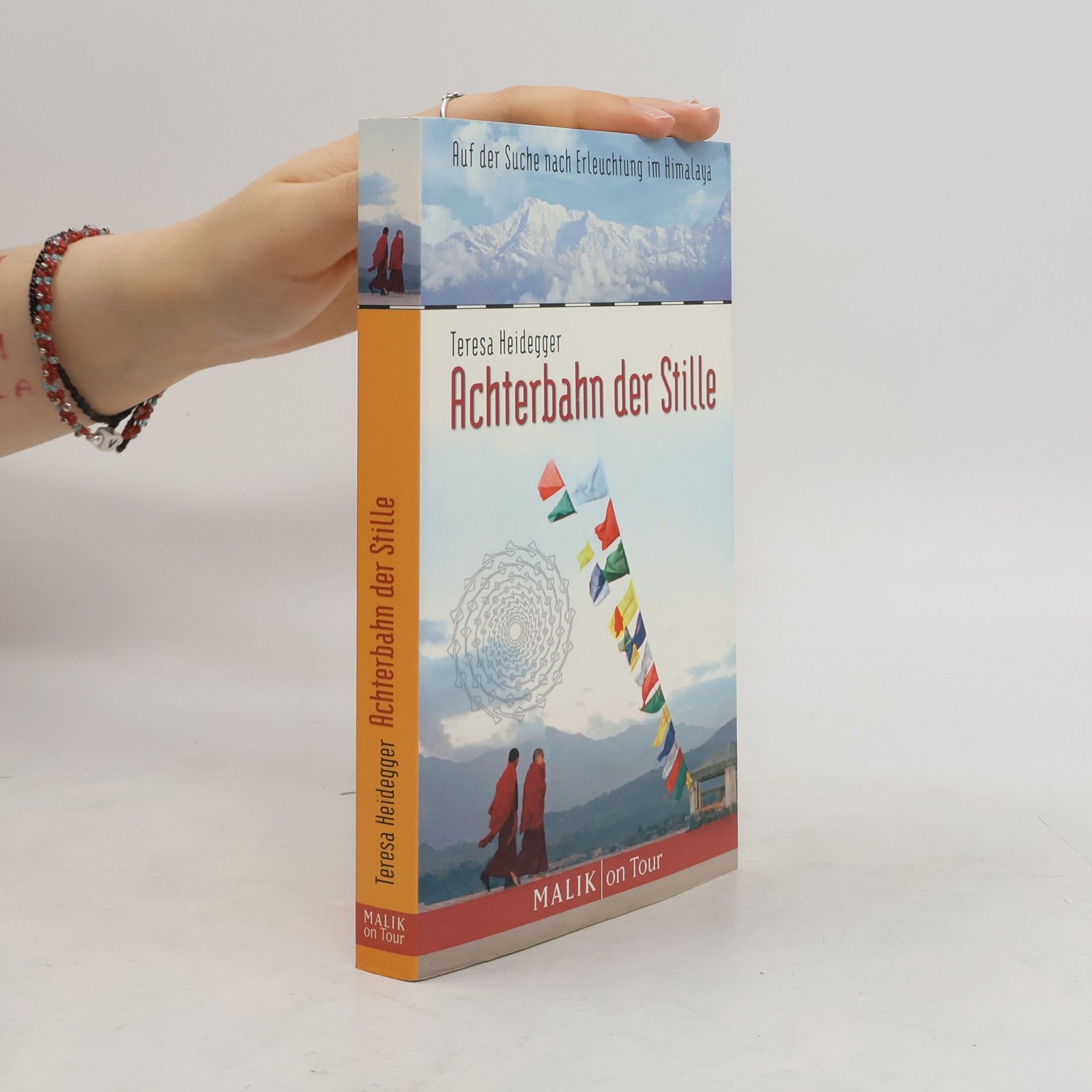 Teresa Heidegger Achterbahn der Stille