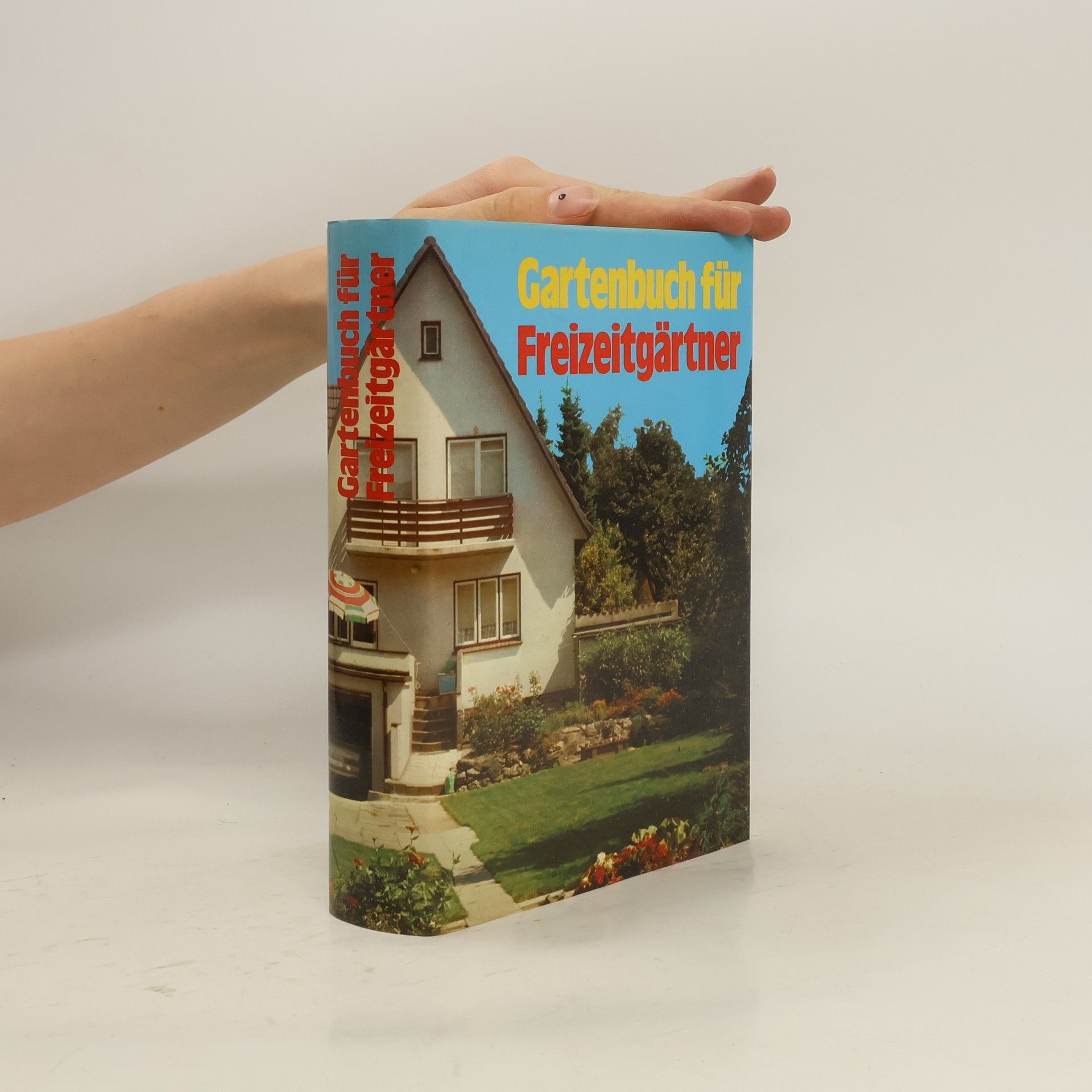 Autorenkollektiv Gartenbuch für Freizeitgärtner