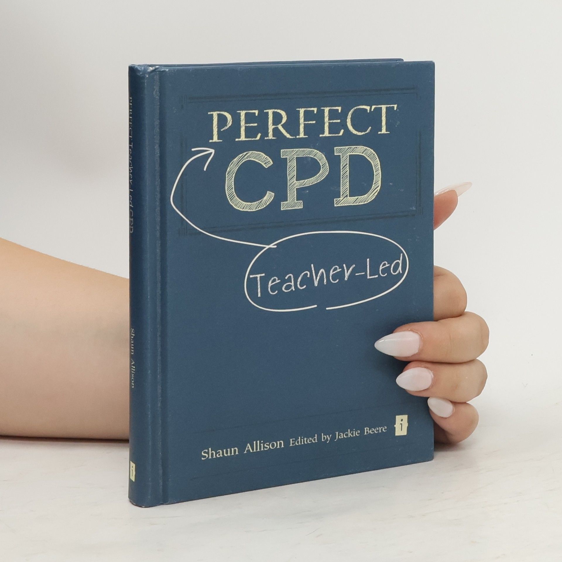 Shaun Allison The Perfect Teacher-Led CPD