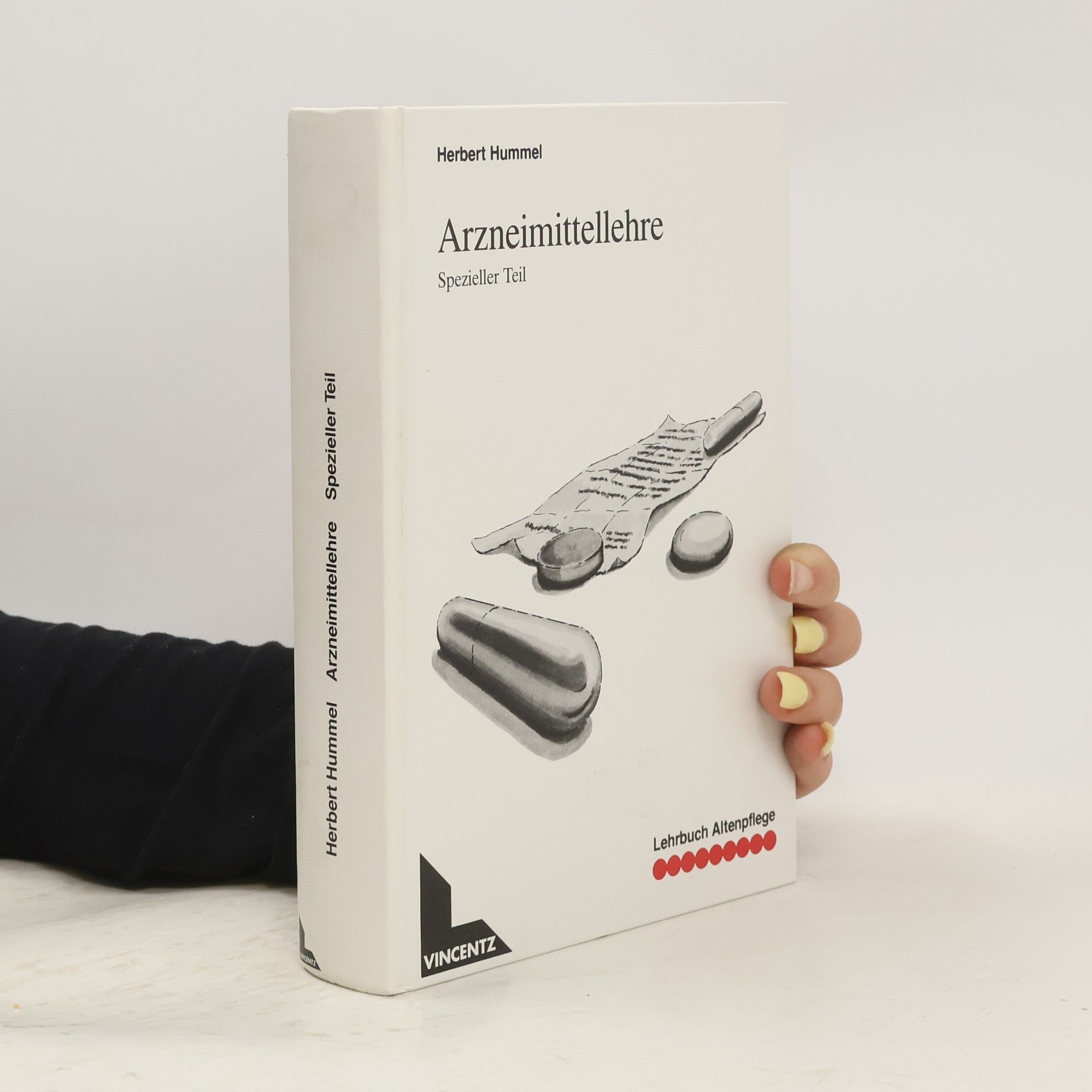 Collectif d'auteurs Arzneimittellehre