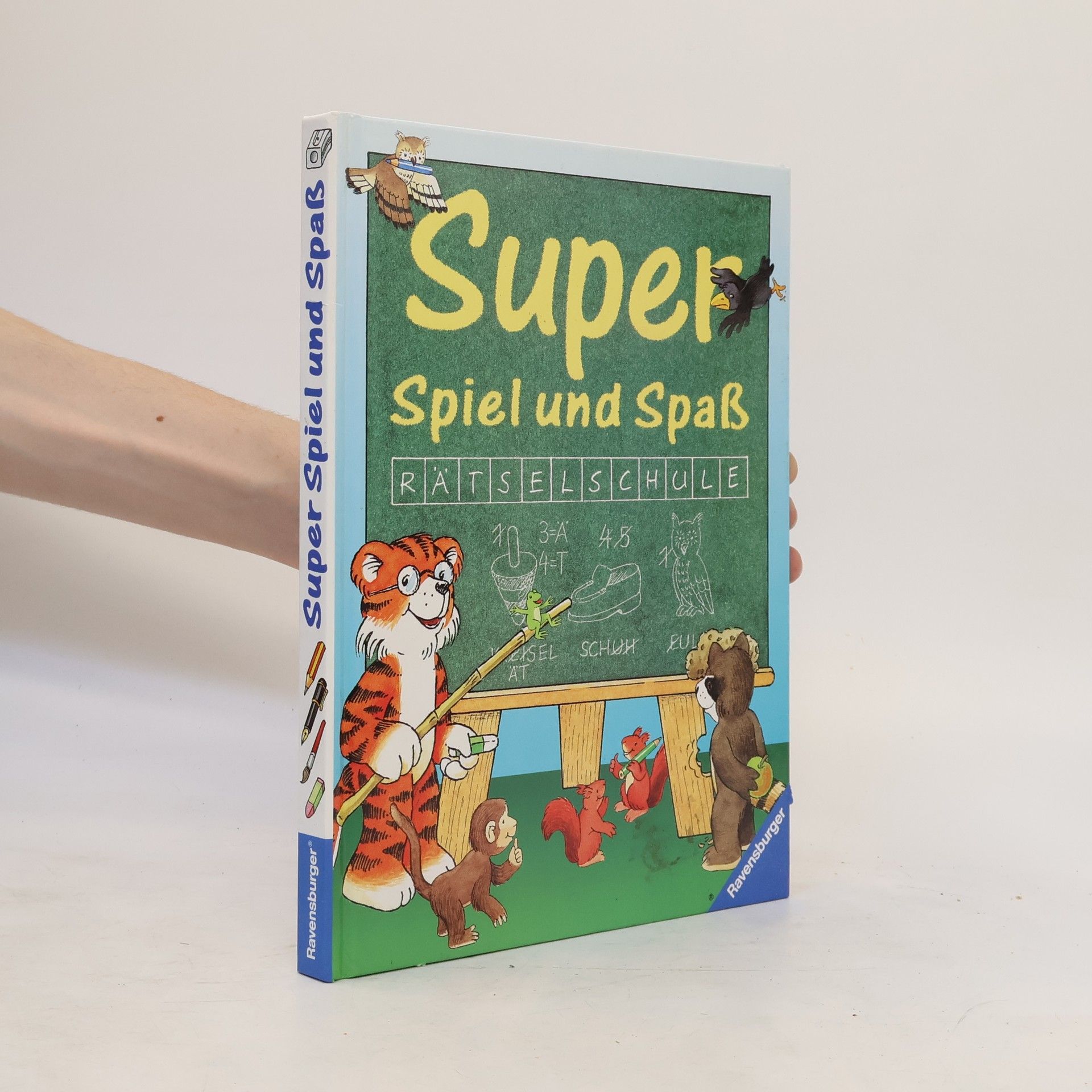 Bertrun Jeitner Hartmann Super Spiel und Spaß