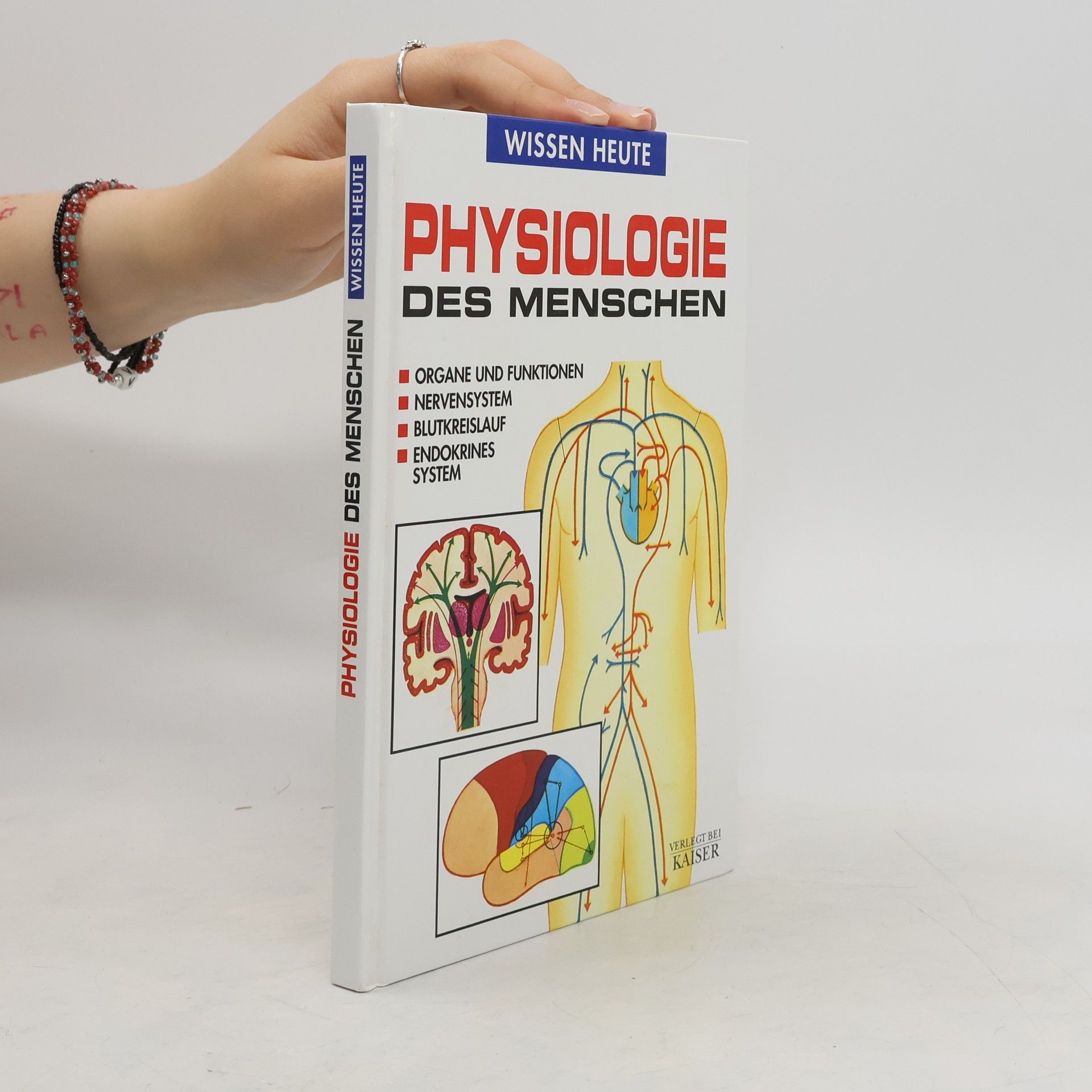 Autorenkollektiv Physiologie des Menschen