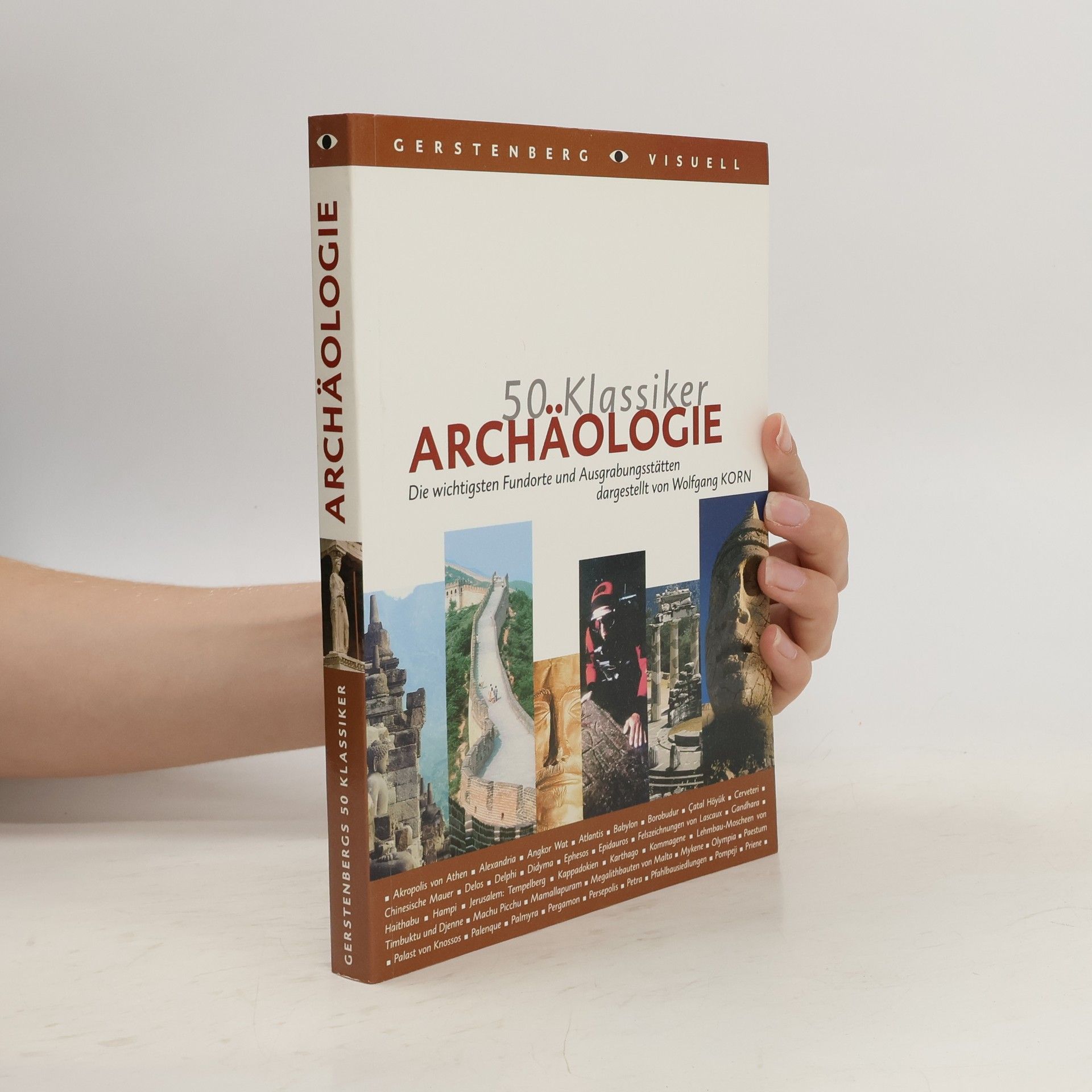 Wolfgang Korn Archäologie